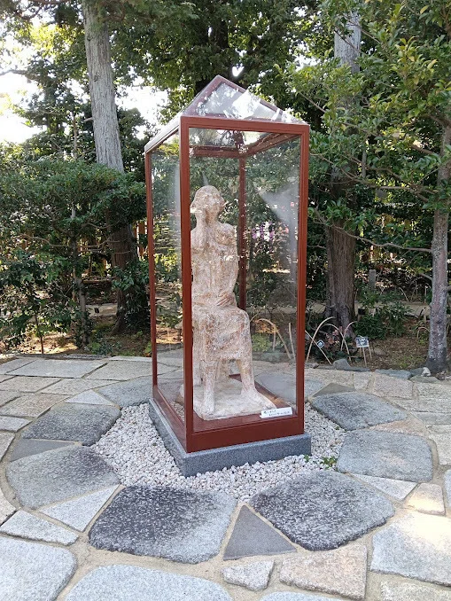 京都の野外彫刻 フィールドワーク115｜kazuki