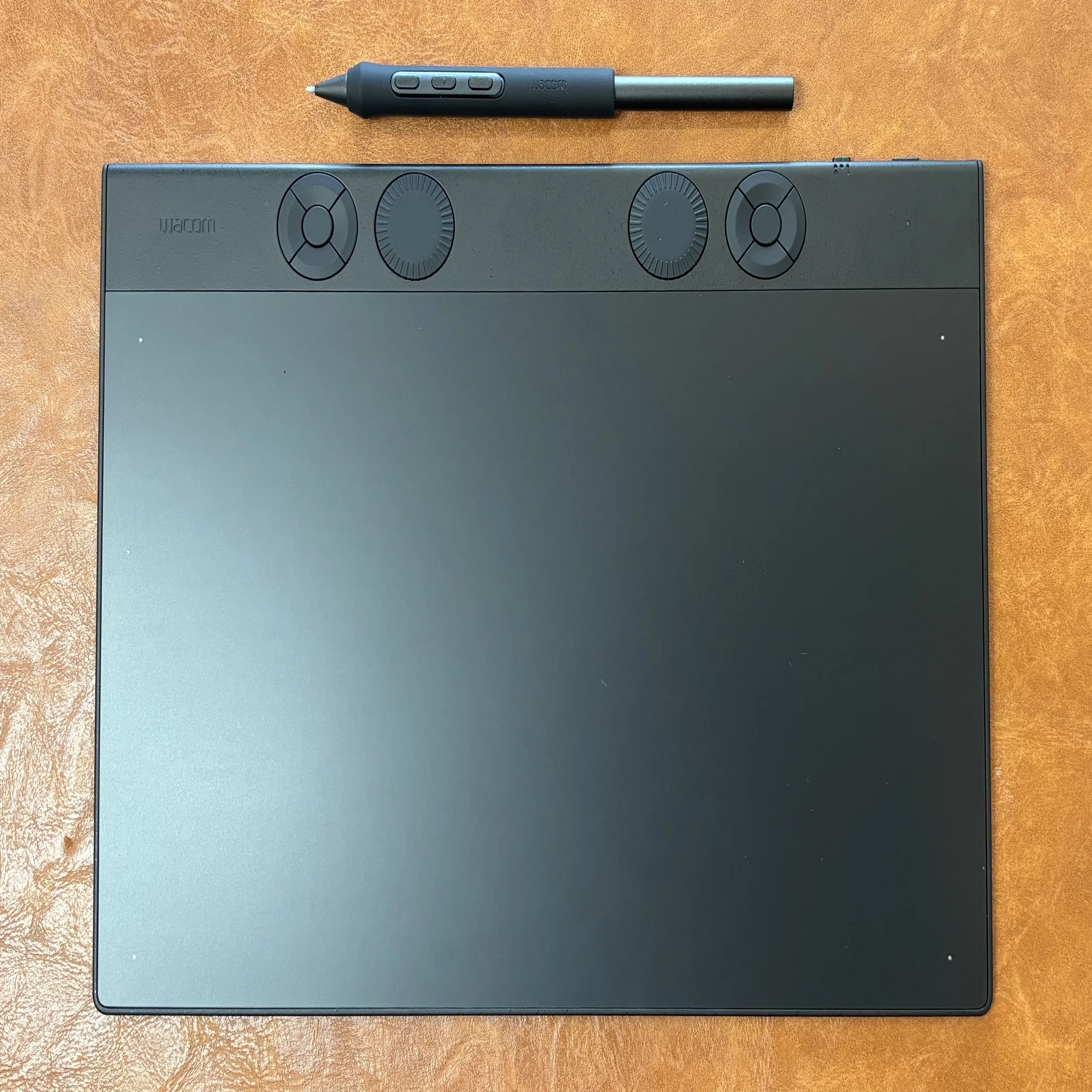 Wacom Intuos Pro Small （2017）からWacom Intuos Pro Medium （2025 