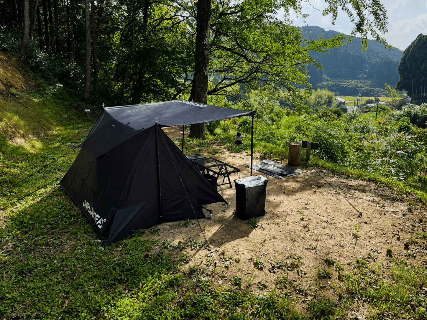 ソロキャンプが楽しいと思えた日|123camp|hifumi.camp ソロキャンプが楽しいと思えた日|123camp|hifumi.camp