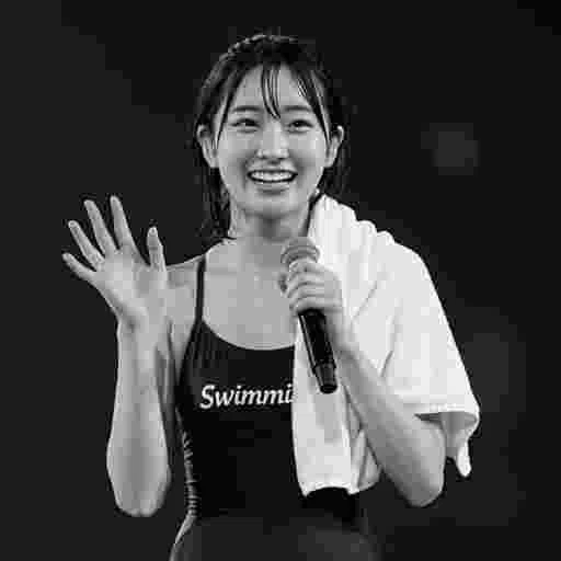 美人＜女子高生＞＜スクール水着＞AI画像 サンプル06