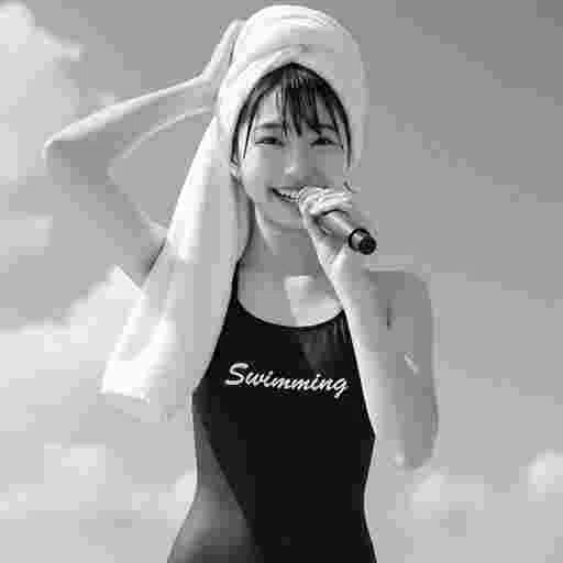 美人＜女子高生＞＜スクール水着＞AI画像 サンプル26