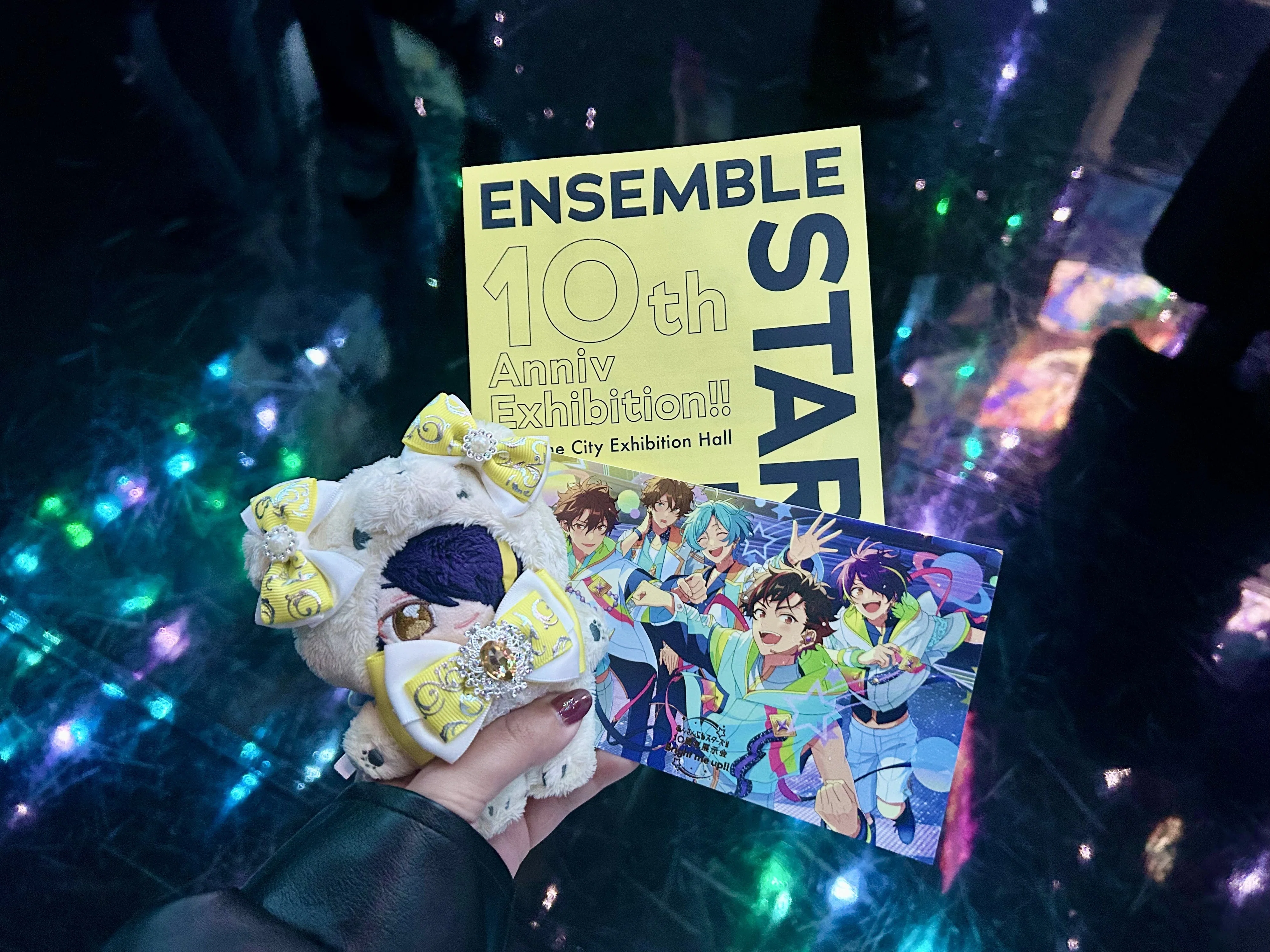 あんスタ10th展】10年間遊び続けたゲームと私のこれまで｜もちきなこ