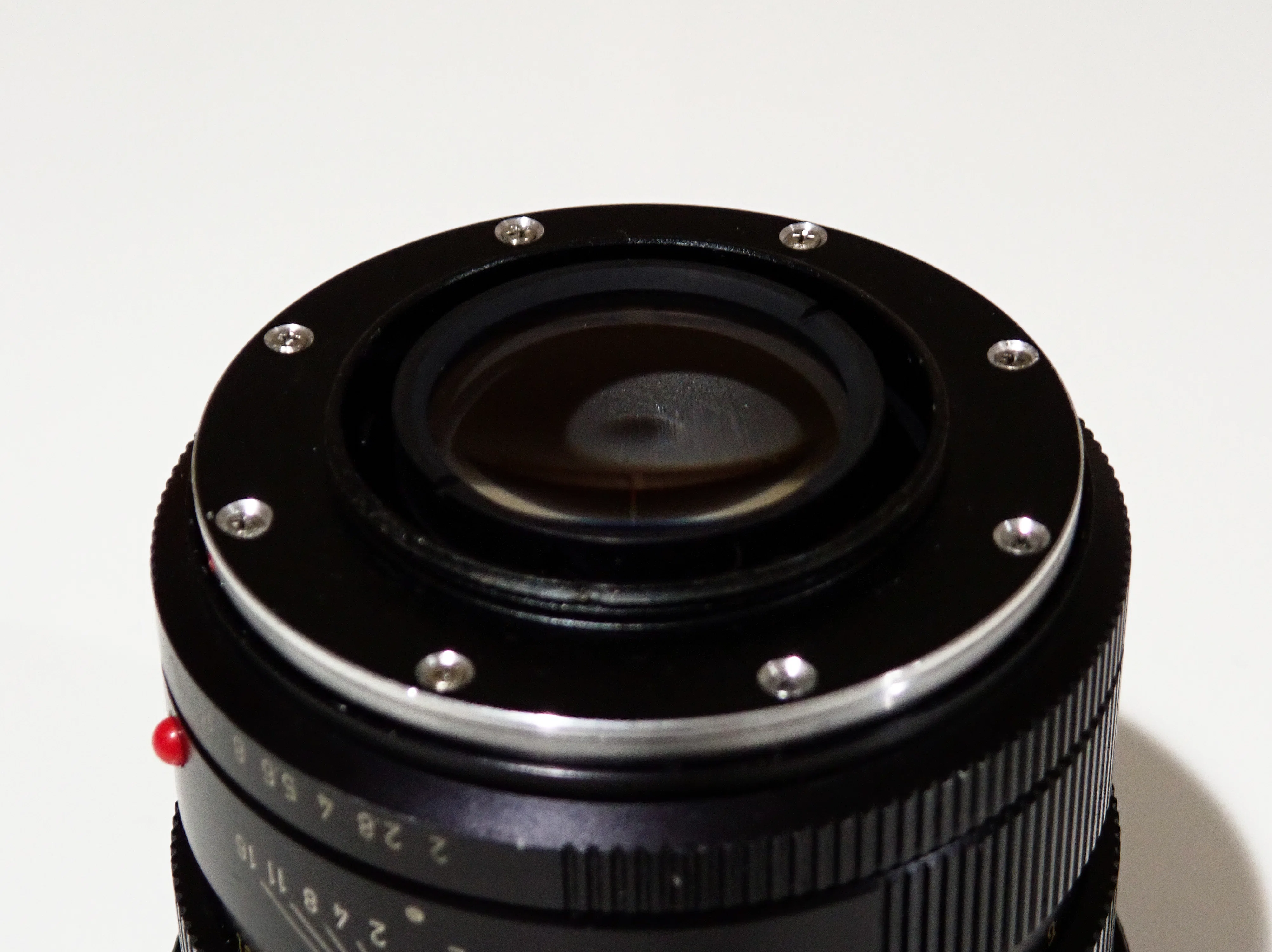 ♯48【M42】LEICA SUMMICRON-R 90mm F2｜dai