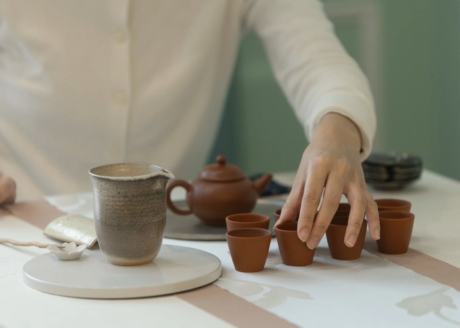 台湾茶器展】茶人の目に映る器② ~馭器・癒気 | 5月27日~5月30日