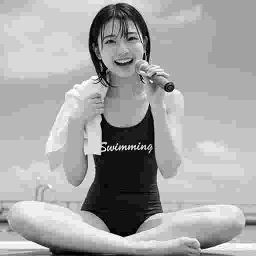 美人<女子高生><スクール水着>AI画像/写真販売 AI画像 有料<40枚:350円>商用利用可(サンプル)20