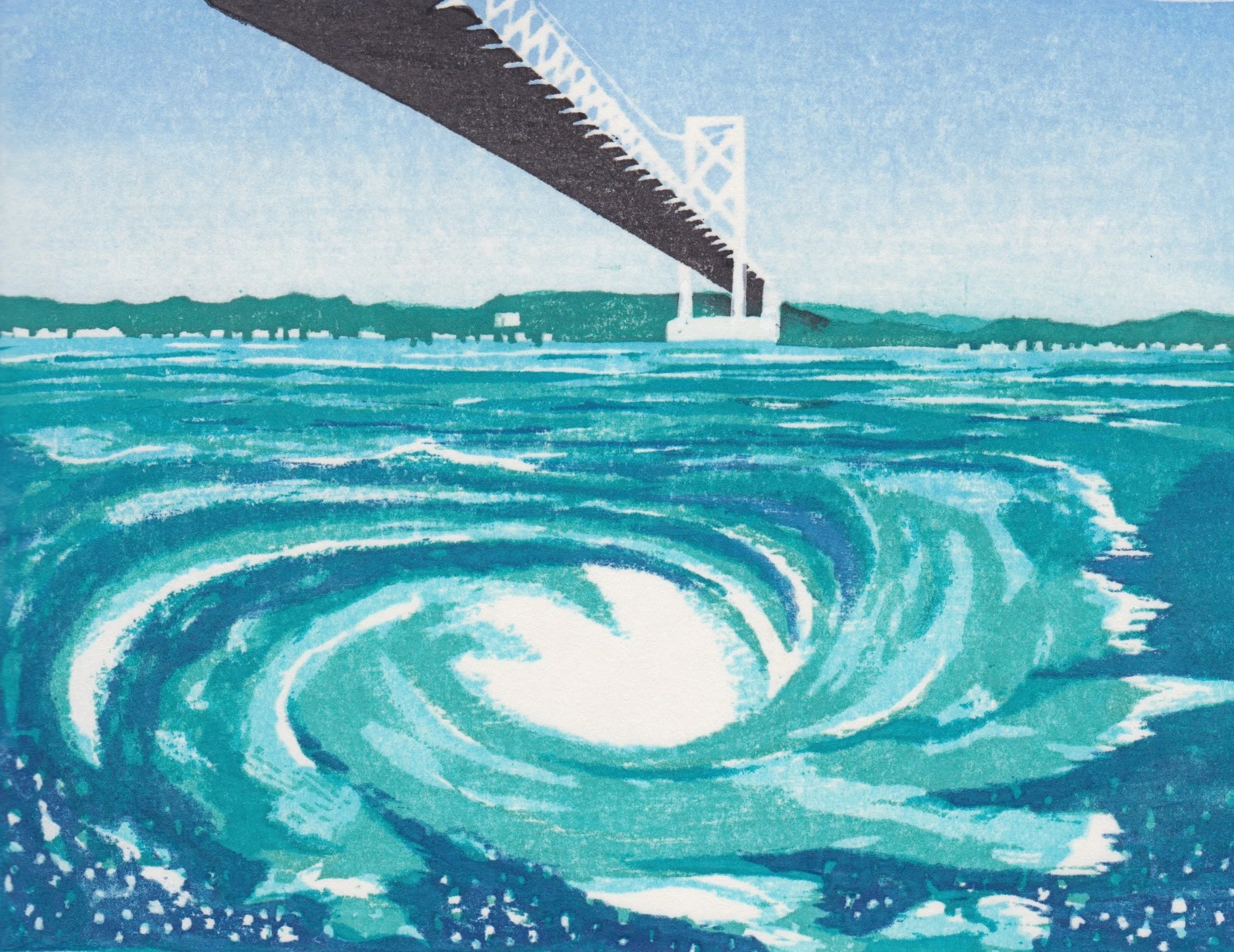 第71回 後半生のライフワークは木版画：十人十色①｜絵が苦手でも、木