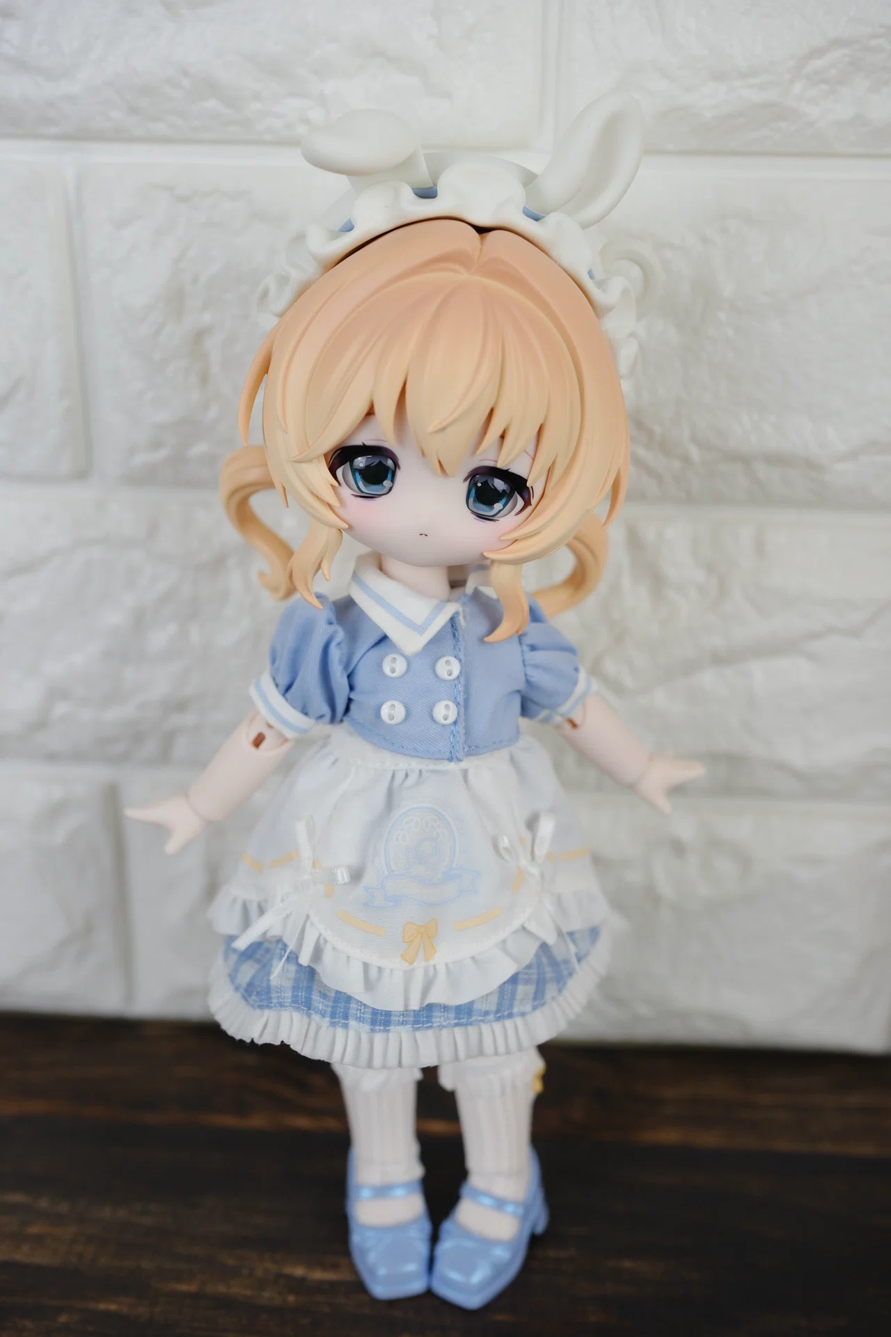 ボニーバニー6お迎え撮影会〜！ボニバニサイズのお洋服が欲しいよ
