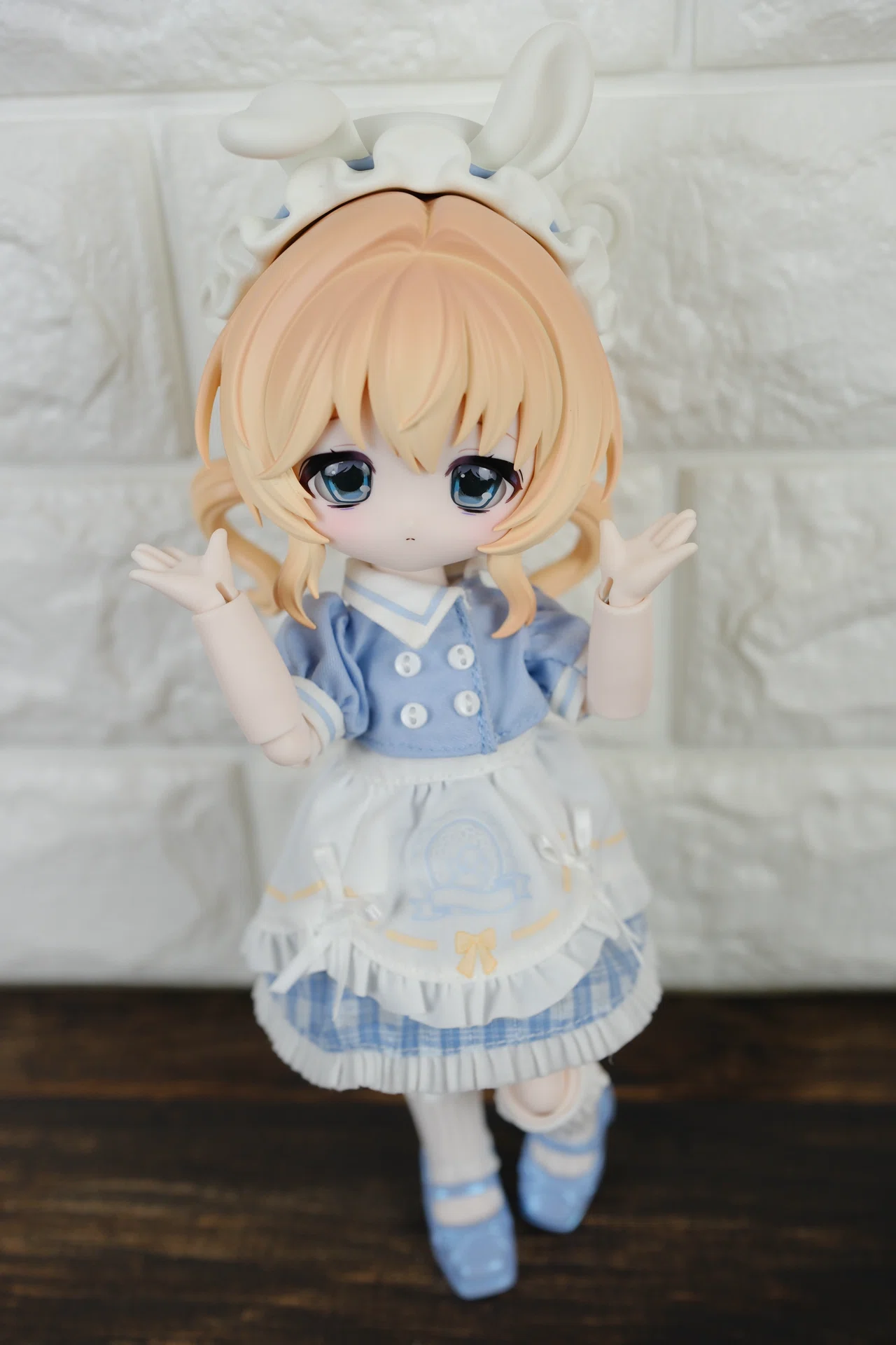 ボニーバニー6お迎え撮影会〜！ボニバニサイズのお洋服が欲しいよ