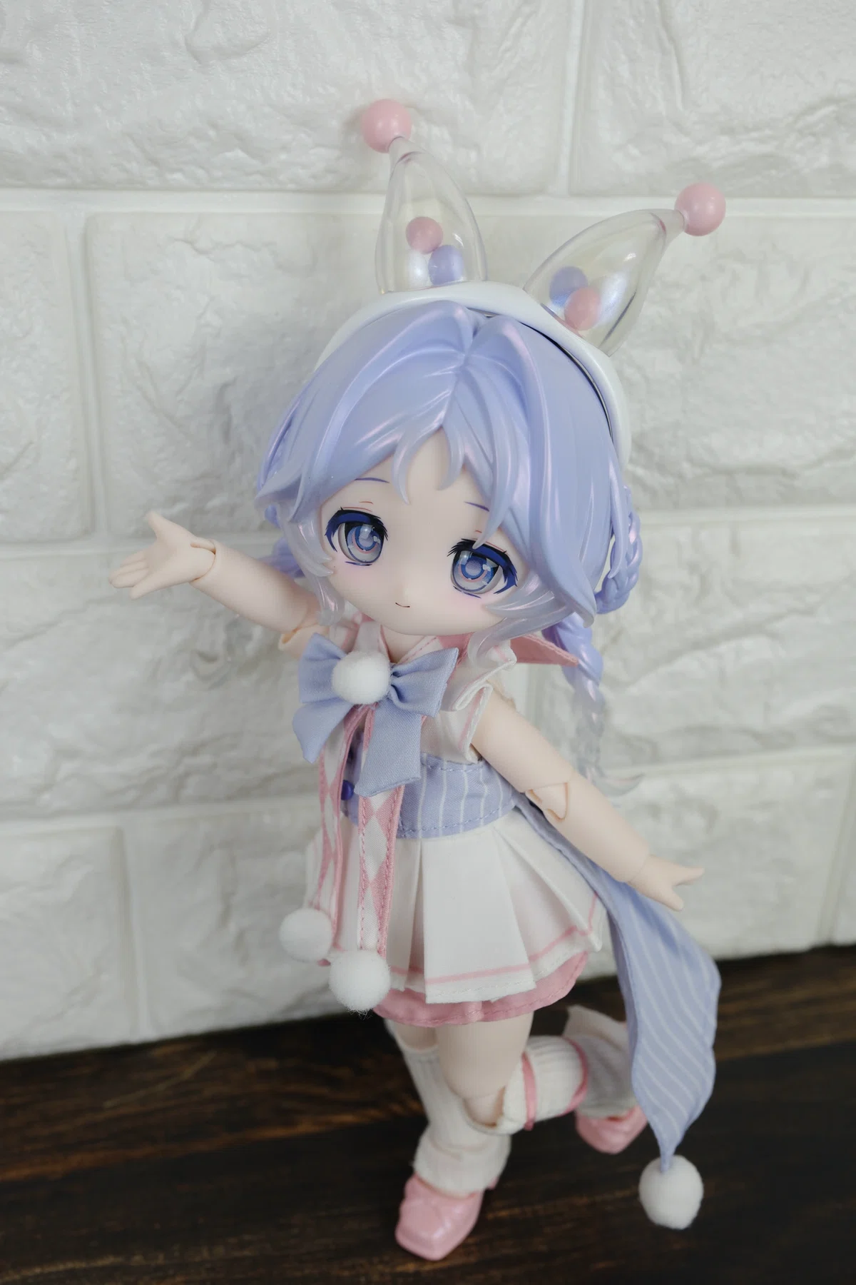 ボニーバニー6お迎え撮影会〜！ボニバニサイズのお洋服が欲しいよ