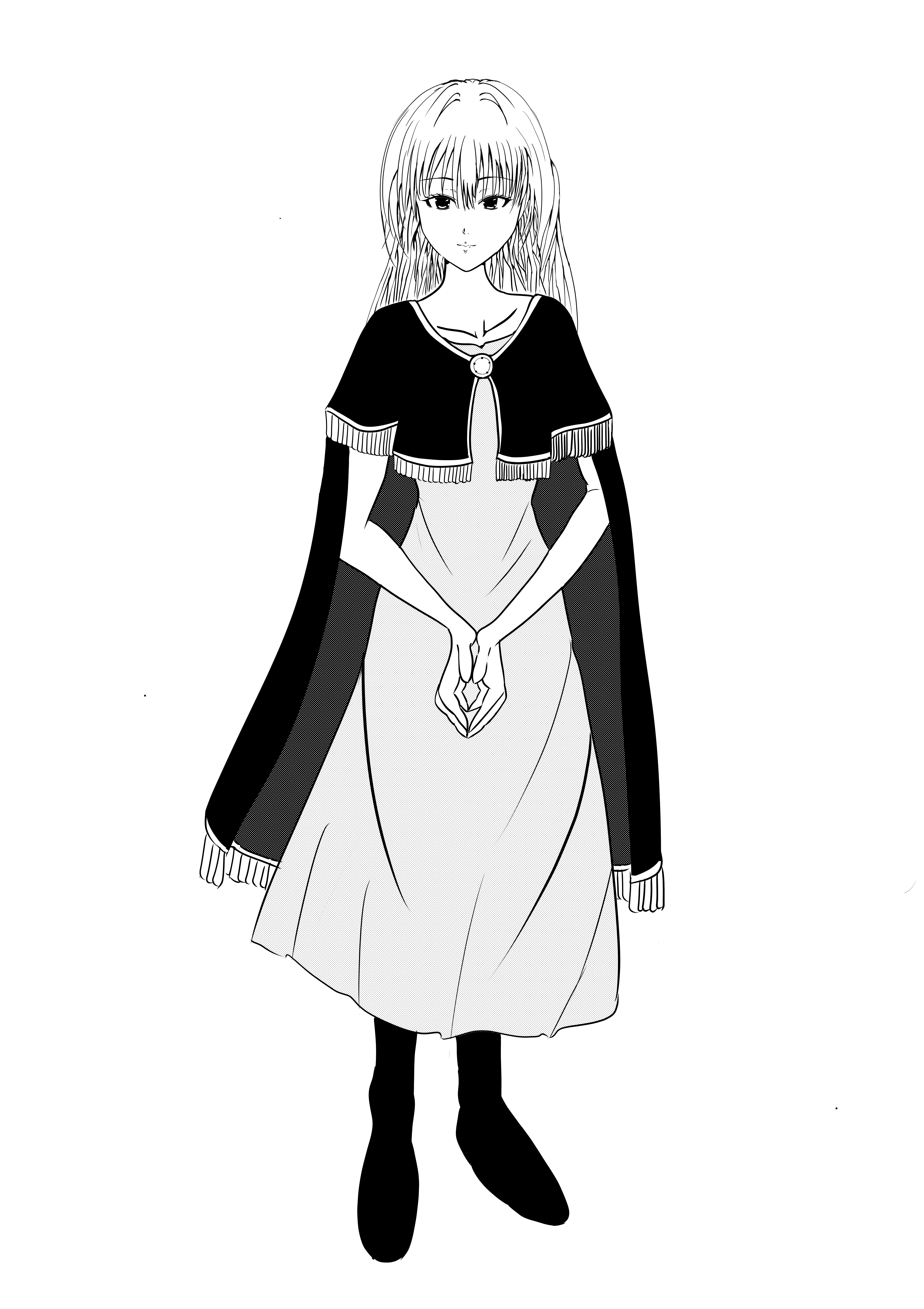イラストを描いてみた（その34）｜クリコミ