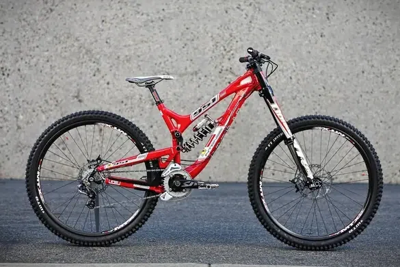 32erダウンヒルバイクの実力｜マタタビ.B.日和