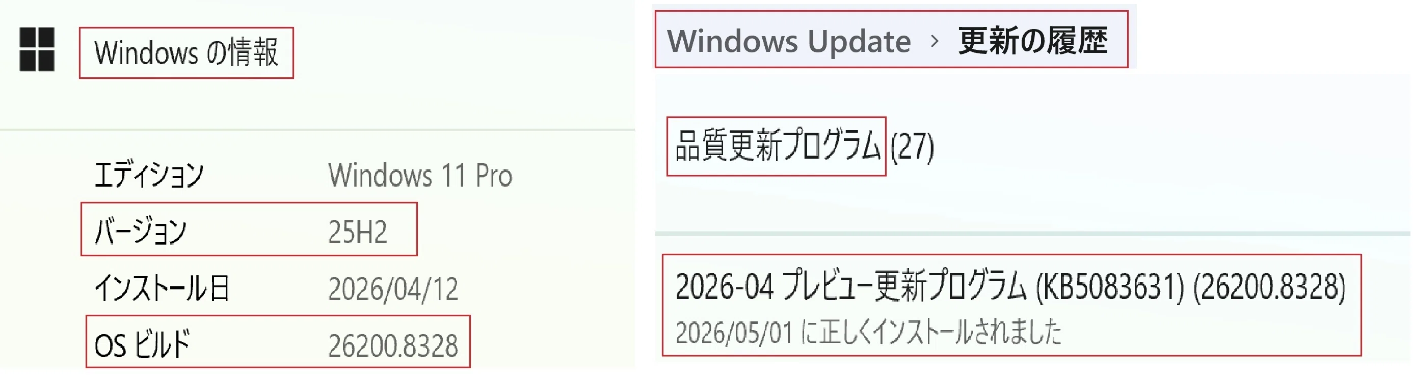 エクスプローラ快速版パッチ｣と云われる､プレビュー版のWindows Update
