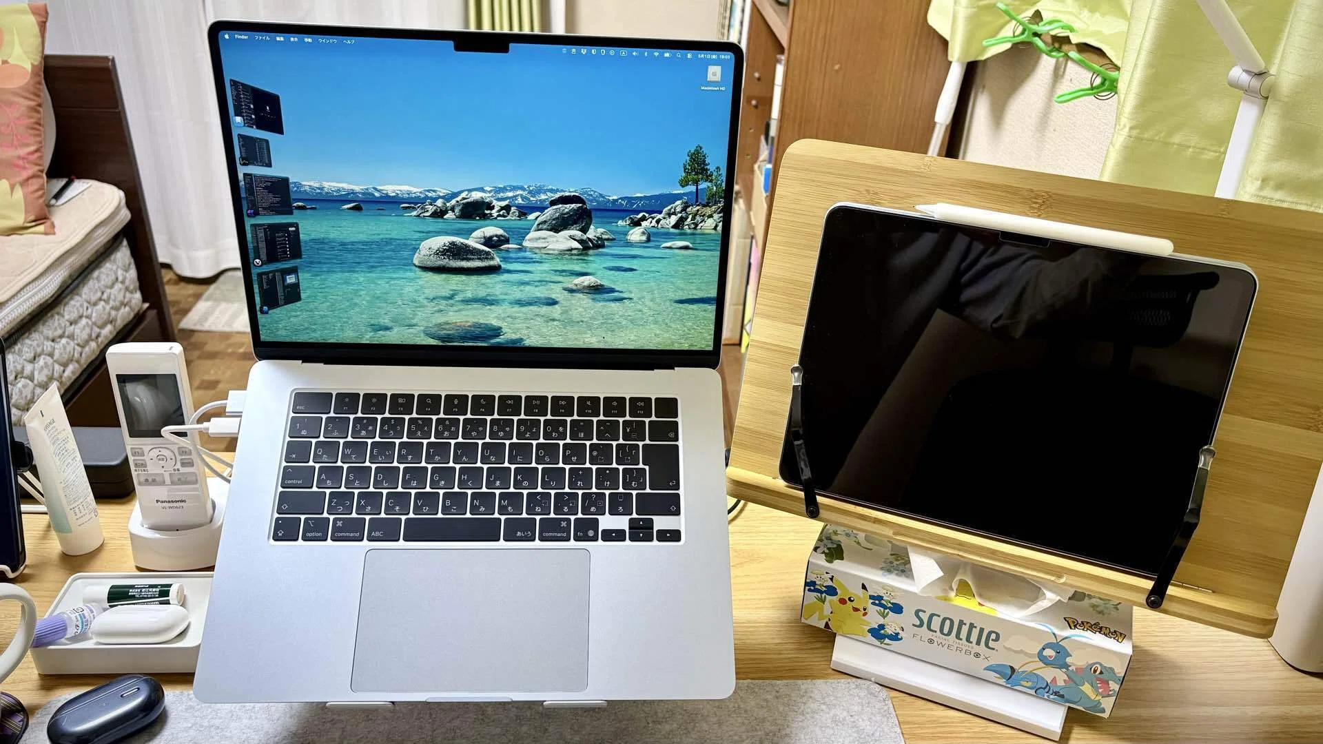 ノートPC MacBook Pro 15インチ(Mac OS8.5環境再現 )