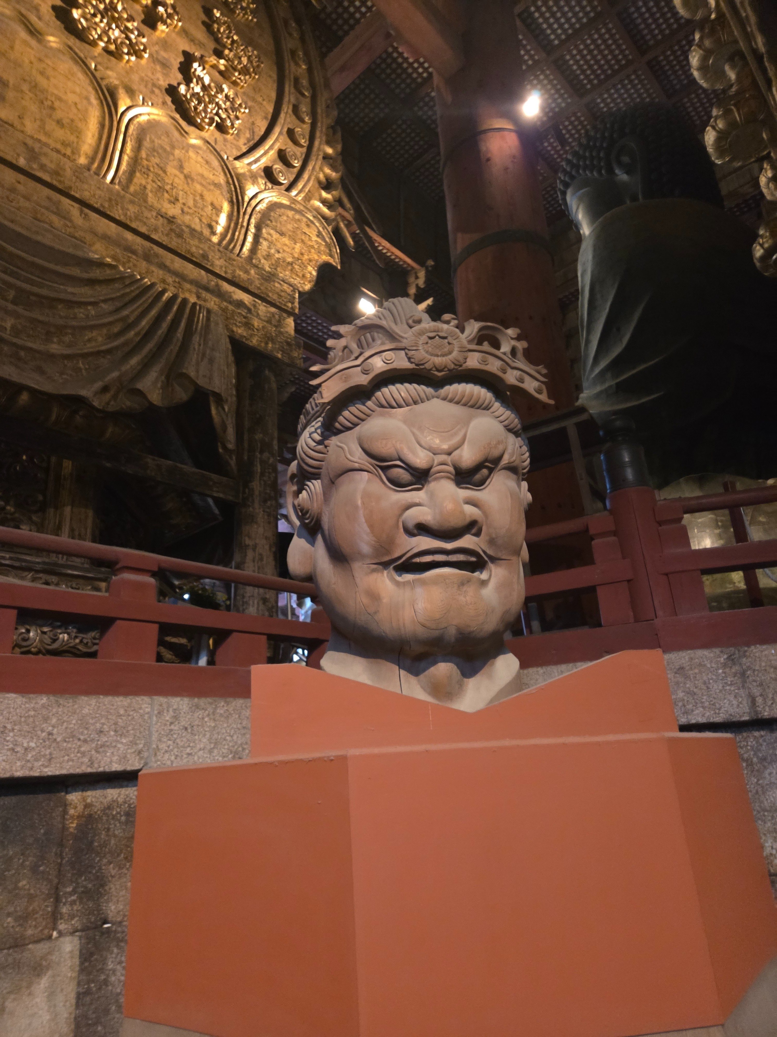 全国ツアーその11】奈良のシカを見て仏像好きに気づく｜みうちゃん