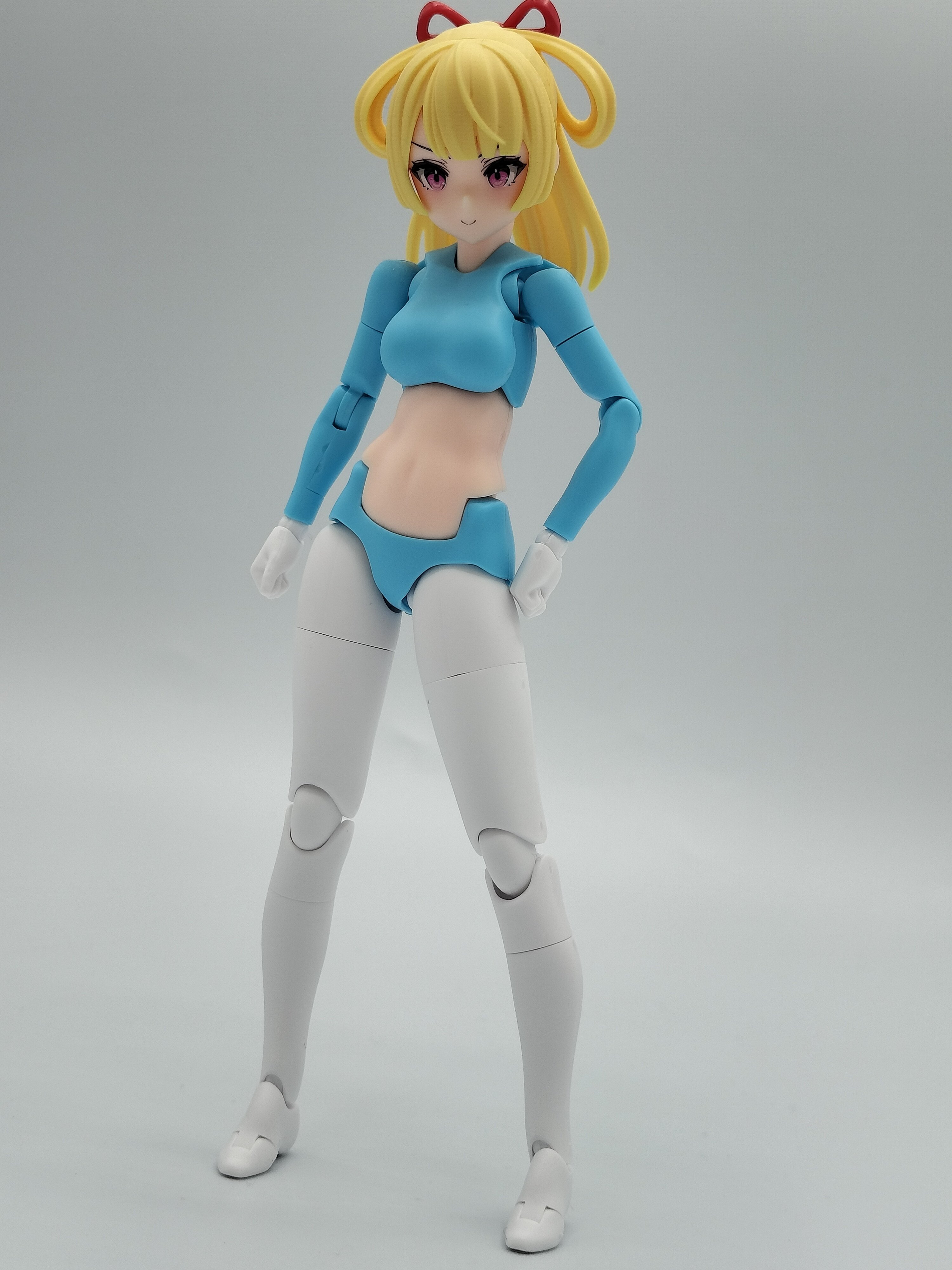 BUSTER DOLL ナイト Alice with Honda AB12 モトコンポ｜ノアス