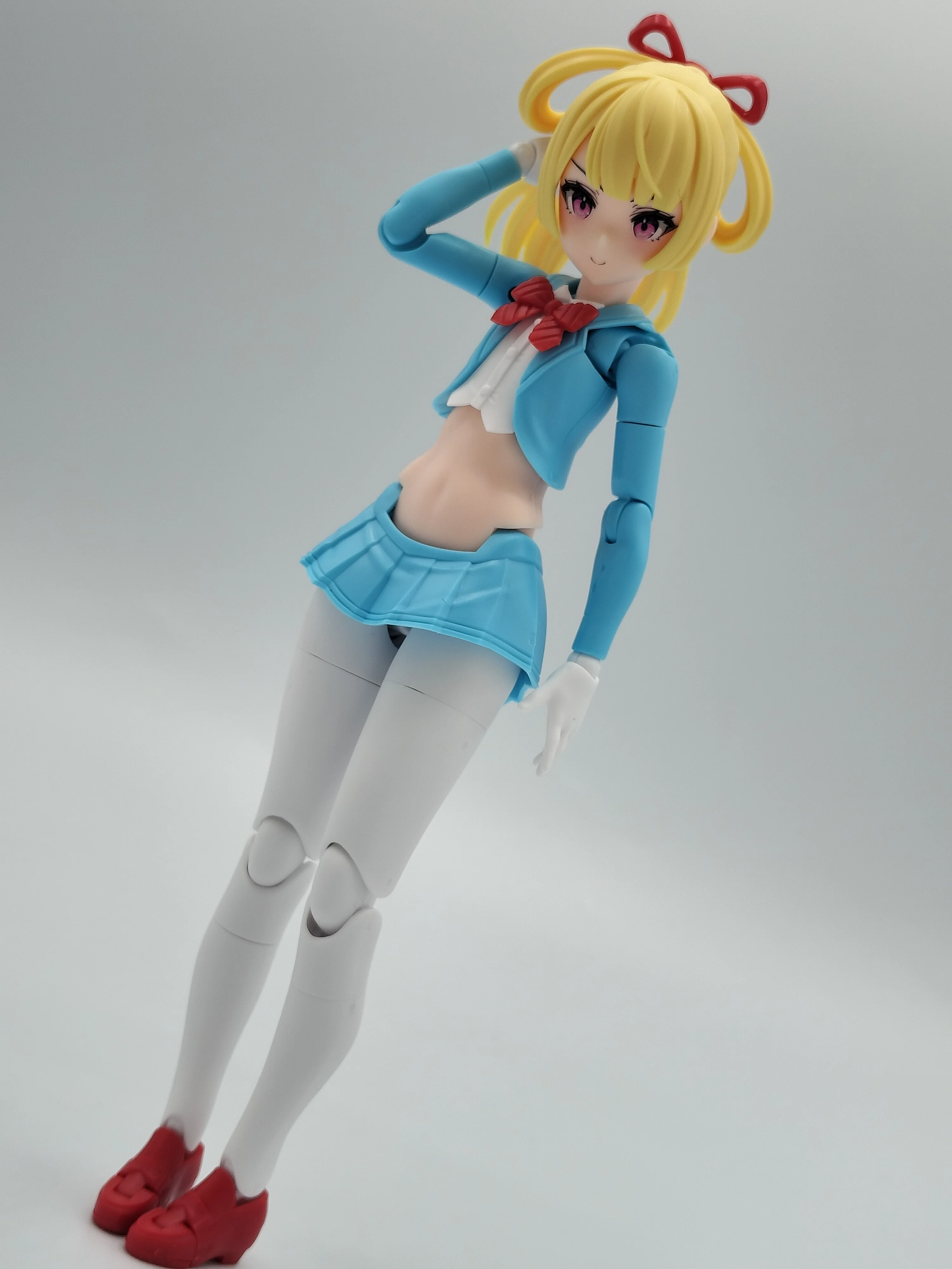 BUSTER DOLL ナイト Alice with Honda AB12 モトコンポ｜ノアス