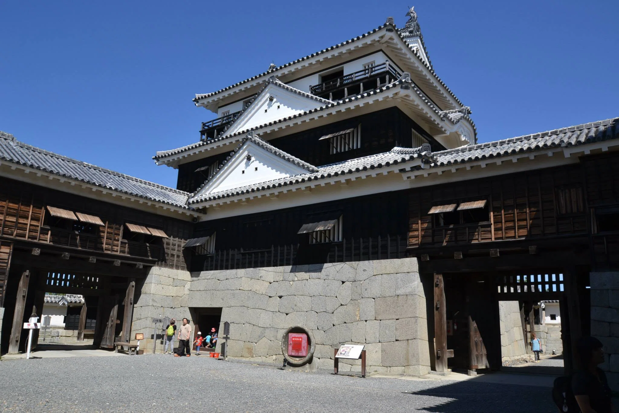 松山城｜ポンタック