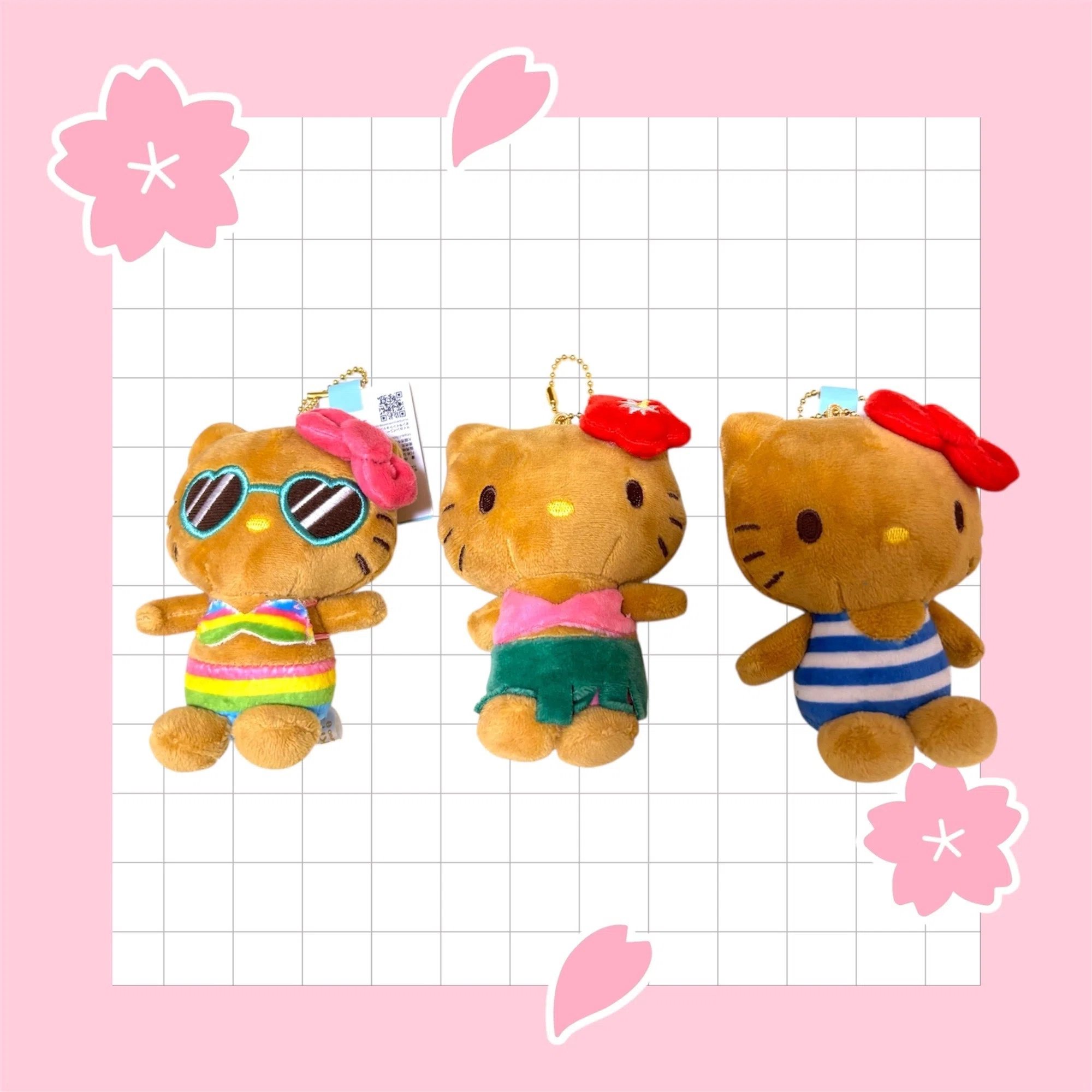 大人にも子供にも大人気☆沖縄限定キティちゃん～雑貨から Tシャツまで