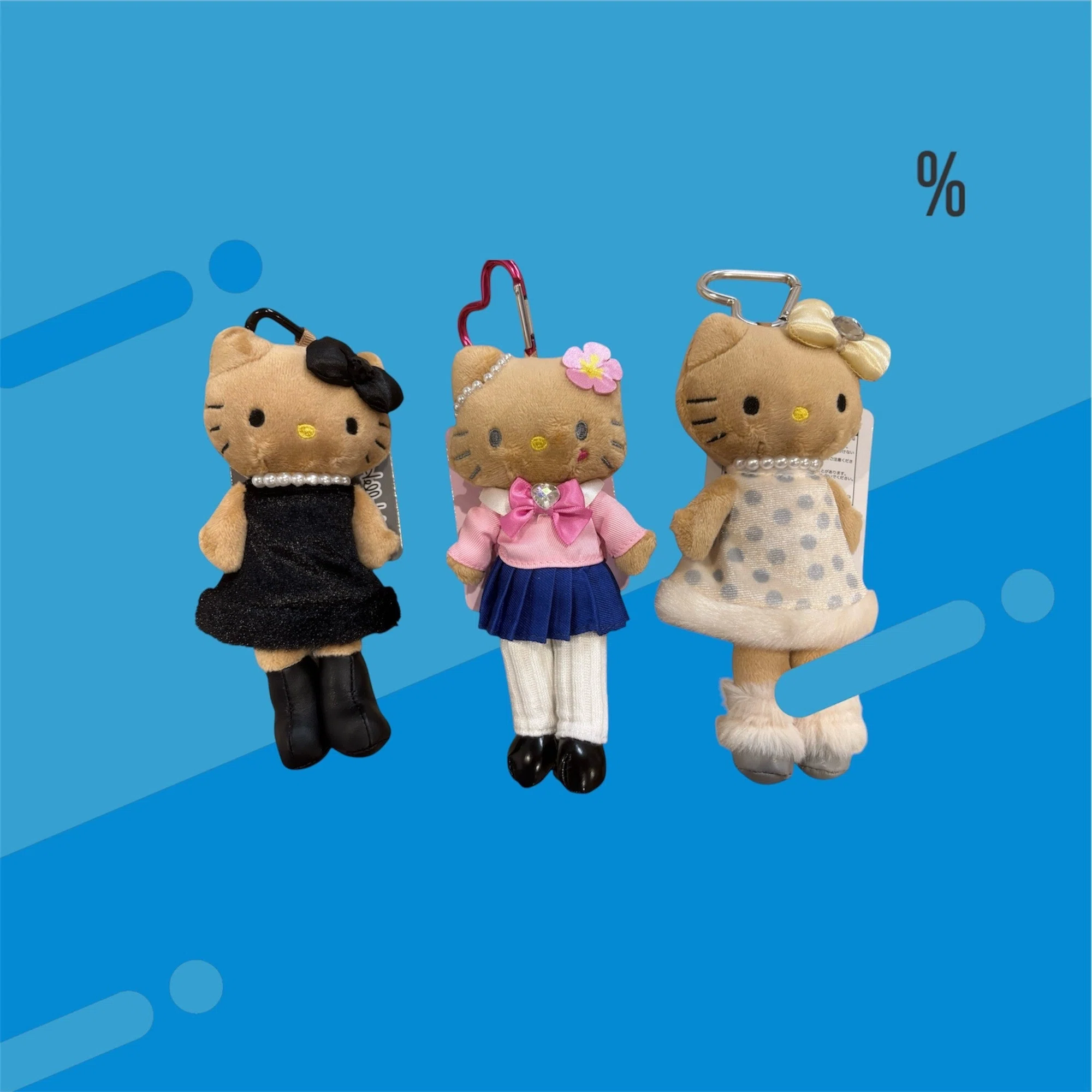 大人にも子供にも大人気☆沖縄限定キティちゃん～雑貨から Tシャツまで