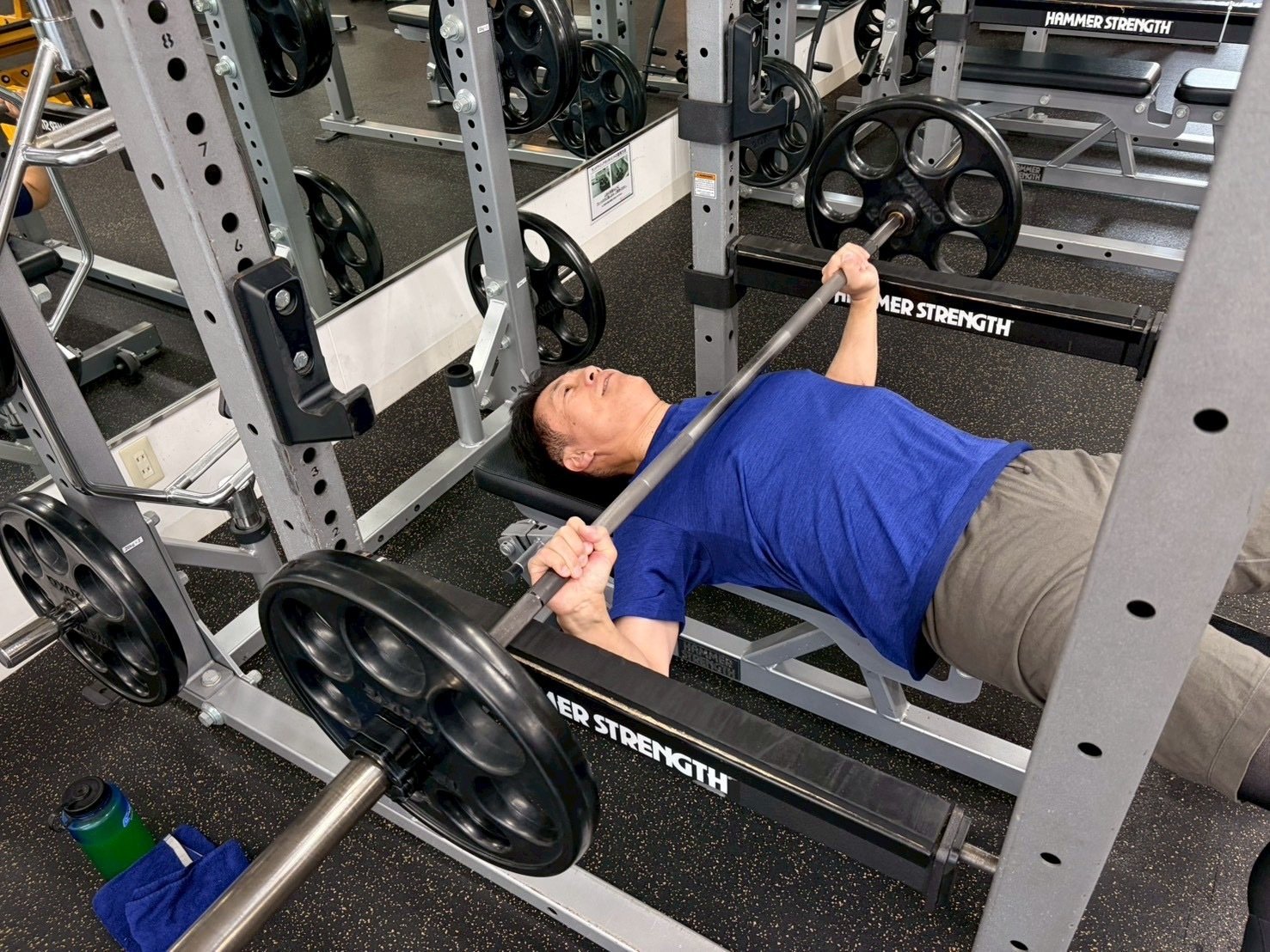 筋トレ タンクトップ焼けダサすぎるって… #fitness #workout #筋トレ #ダイエット