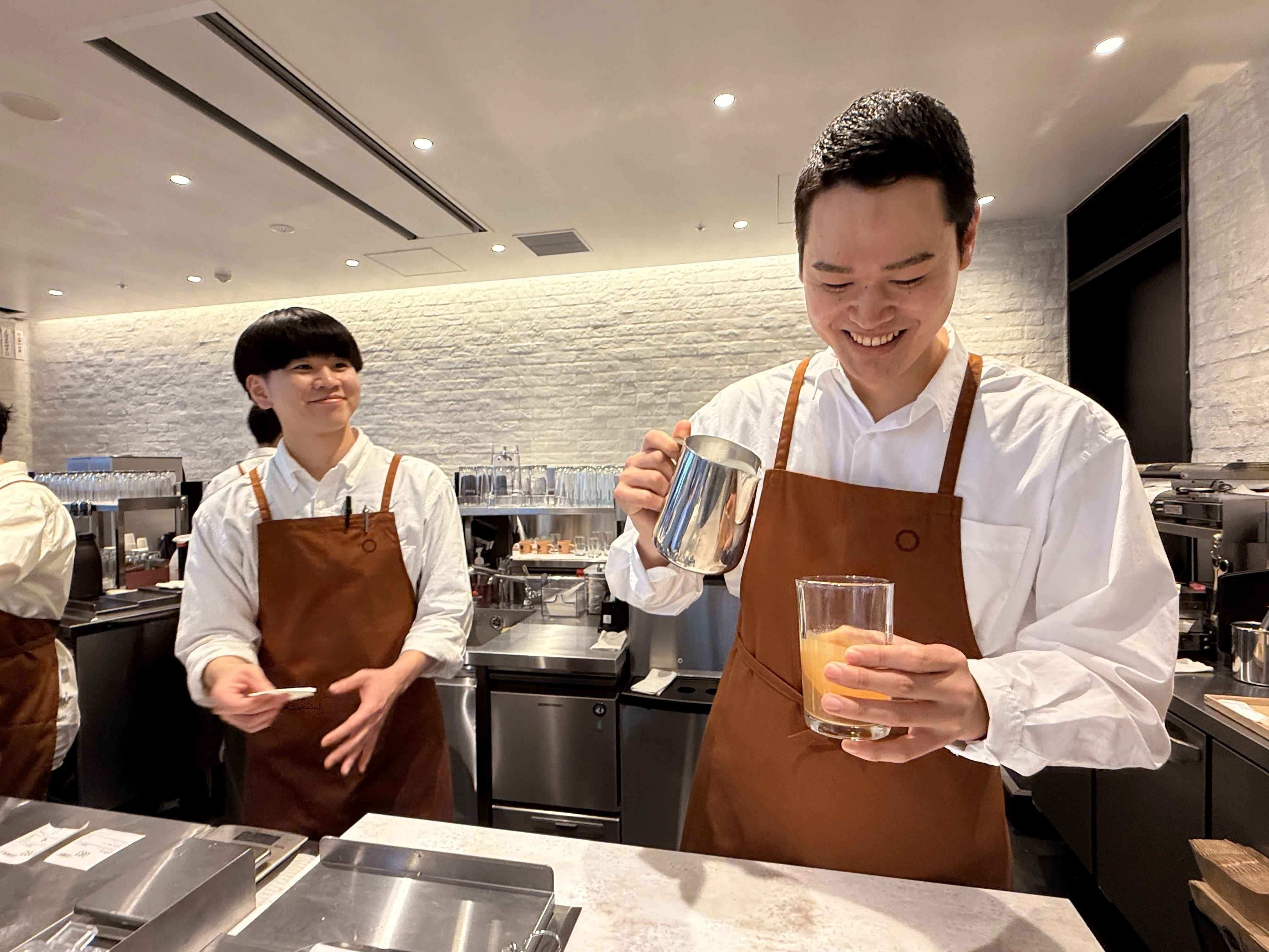 猿田彦珈琲がOPEN！ その日1番気になったことは・・・｜阪本義治