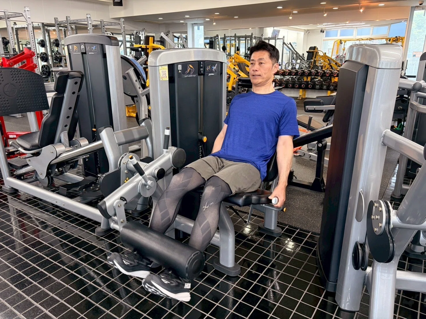 50歳の登山向け筋トレ【ジム編】──「山で動ける身体」を逆算する7
