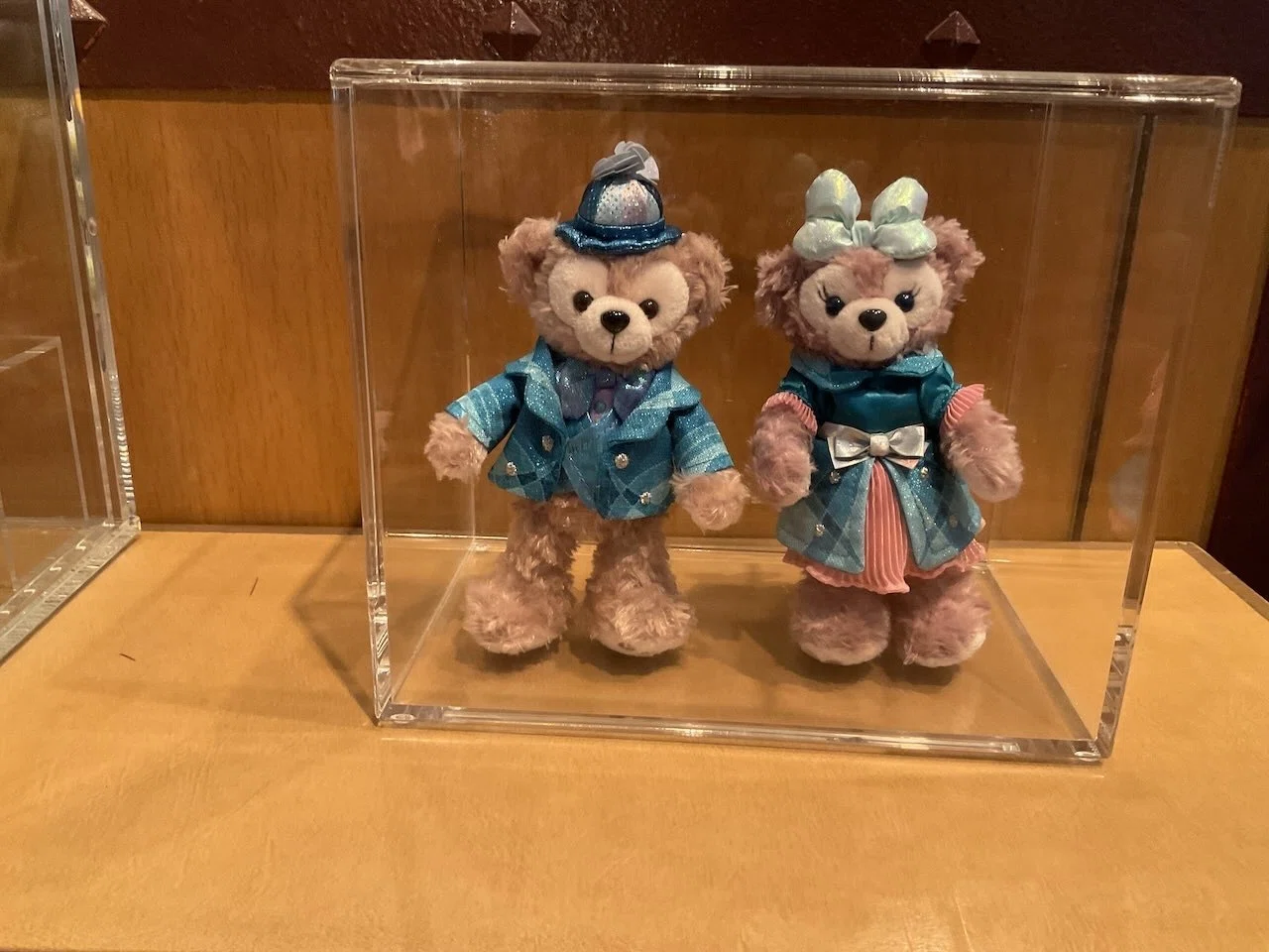 Maihama Report] Duffy's New Merchandise Series 