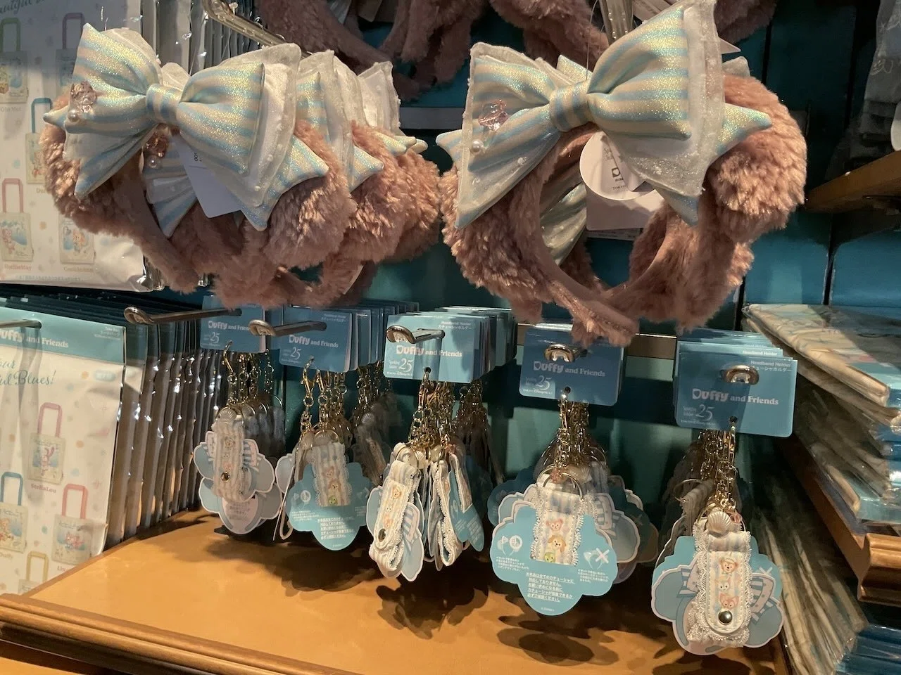Maihama Report] Duffy's New Merchandise Series 