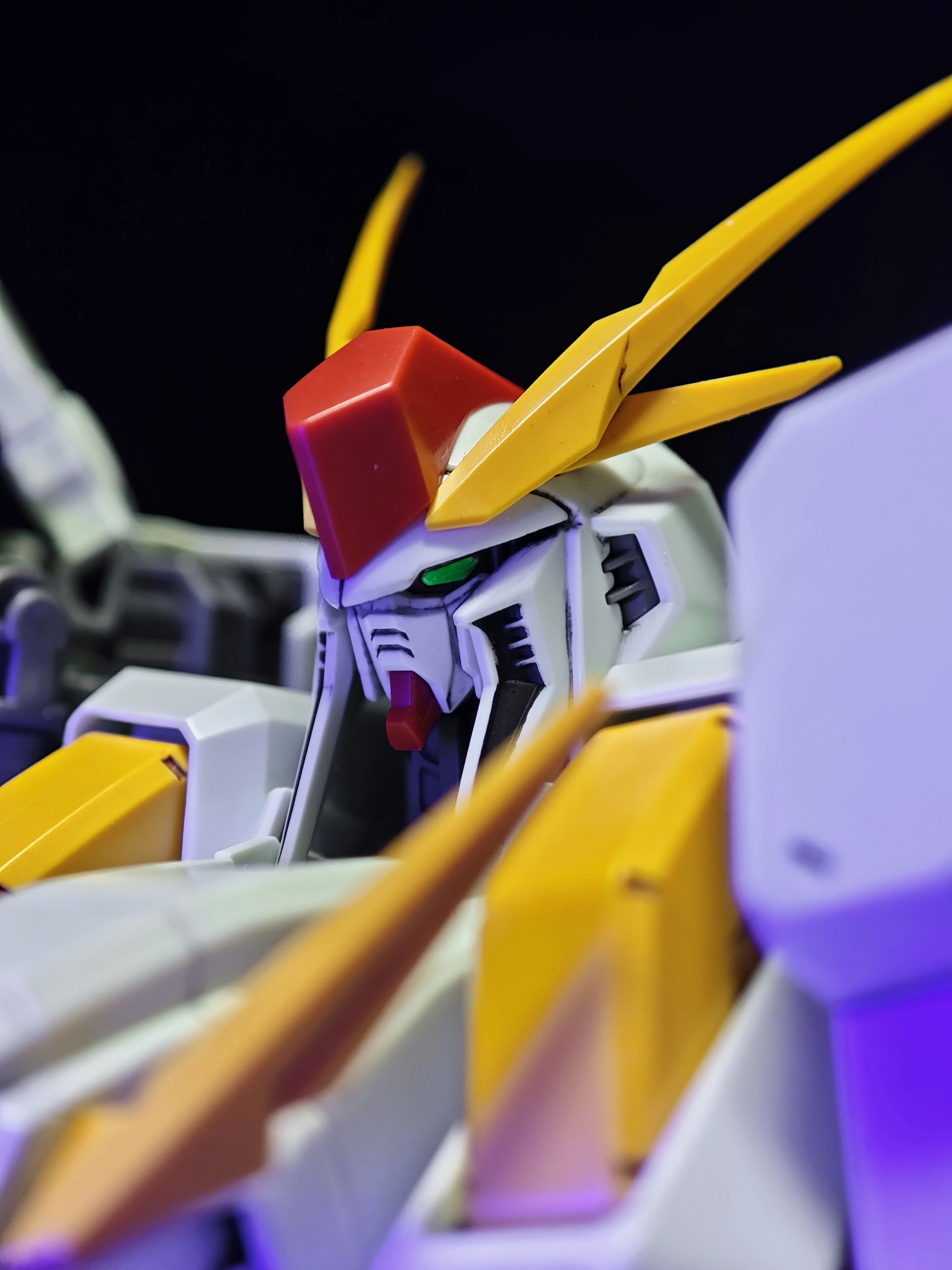 制作記録】HGUC Ξガンダム（キルケーの魔女）｜おー