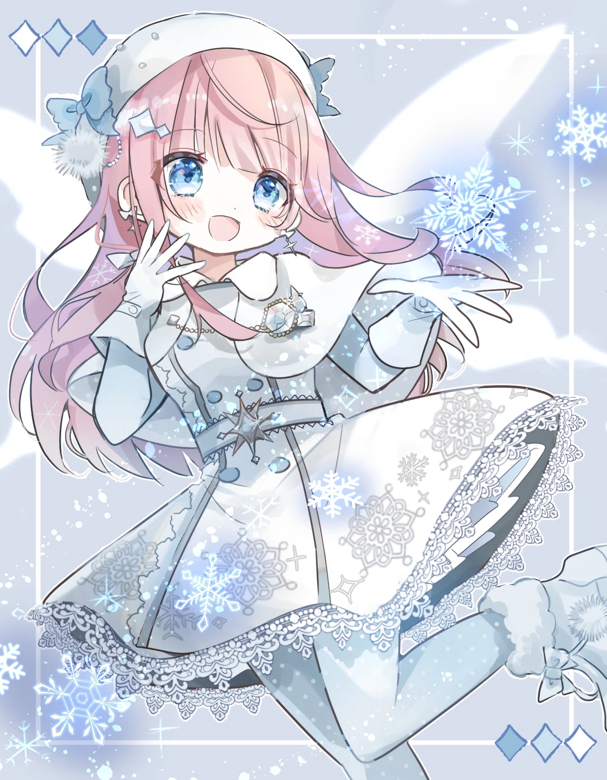 【さぷ様】ご依頼衣装 最近描いた絵【衣装デザインを沢山したよ】｜つるちゃん｜イラストレーター