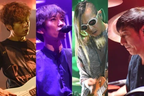 スピッツのライブ映像をAIキャラが紹介｜DVD・Blu-rayで楽しみたい名作