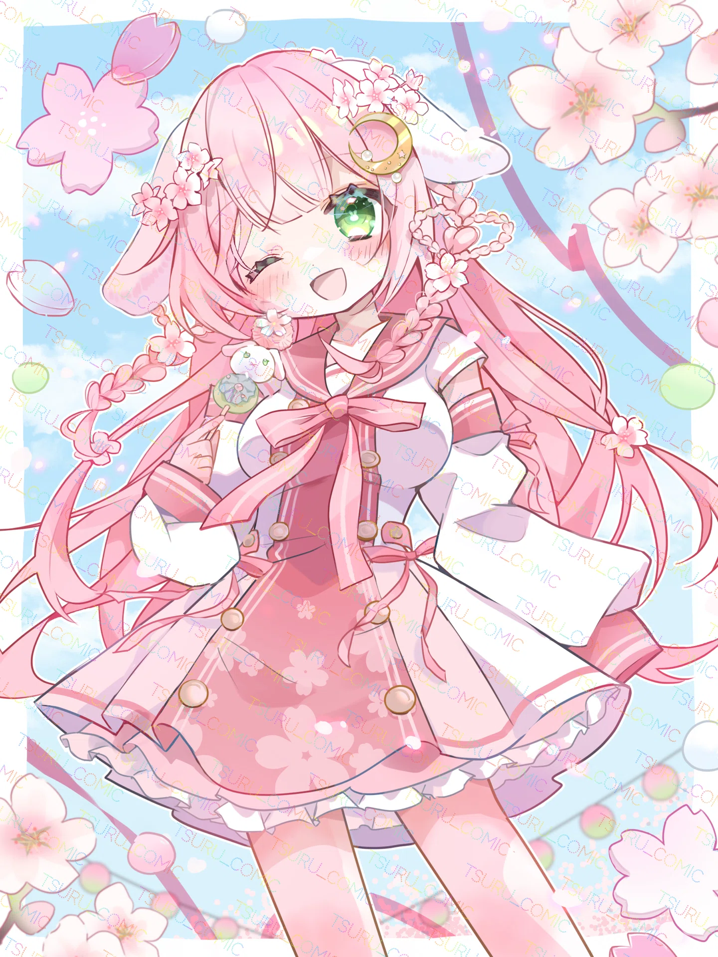 最近描いた絵【衣装デザインを沢山したよ】｜つるちゃん｜イラストレーター