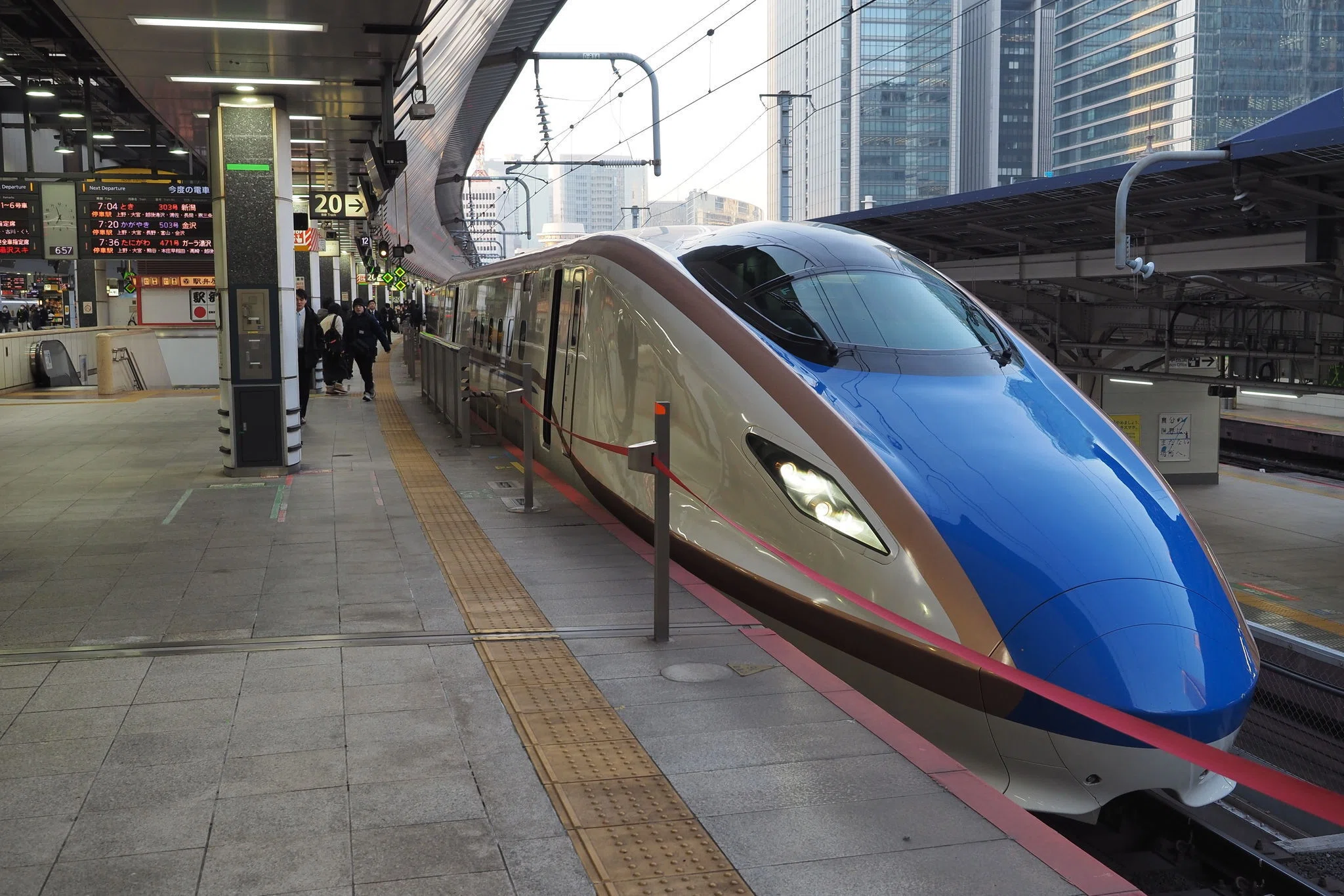 Day14 高崎〜池袋（前編）【メンタル病んだので最長片道きっぷの旅に出