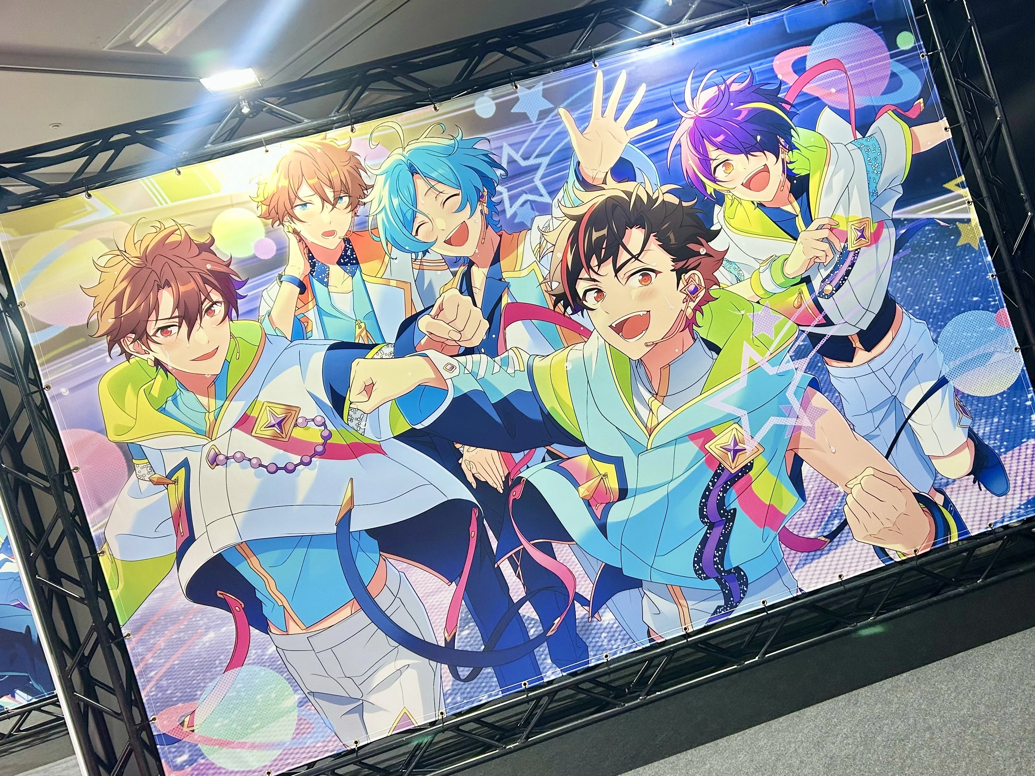 あんスタ10th展】あんさんぶるスターズと私と｜もちきなこ
