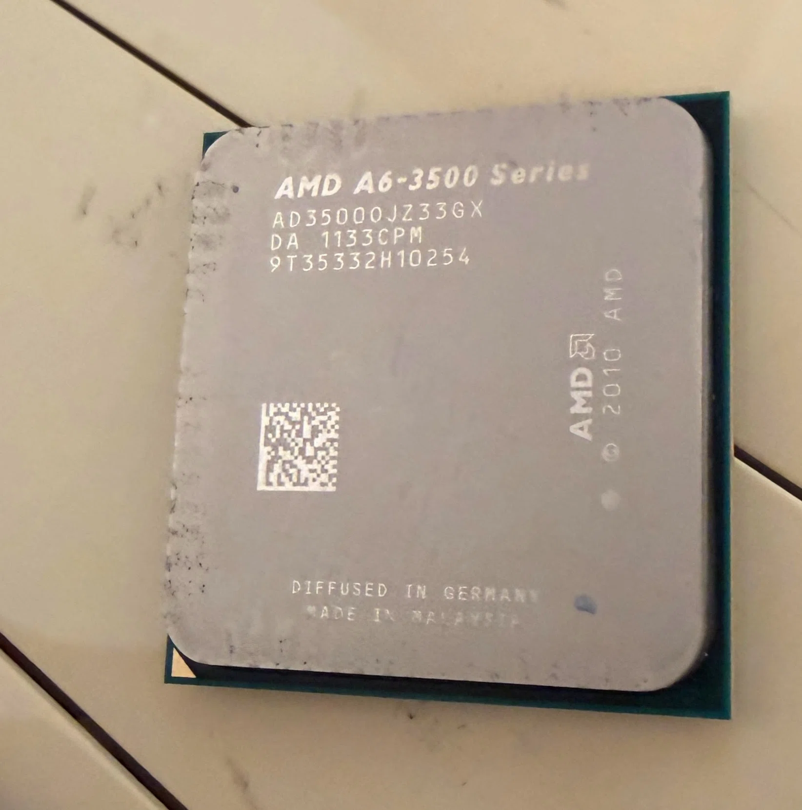 約15年前の自作PCとNASを解体して見えたもの。A6-3500の思い出と、あの