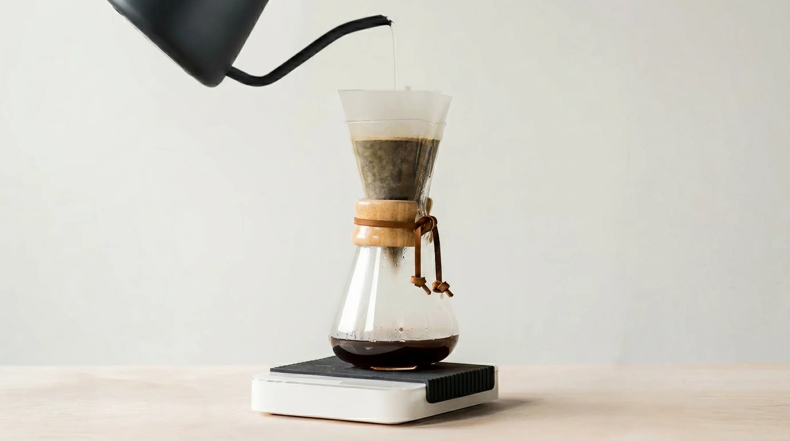 コーヒーメーカー・エスプレッソマシン acaia pearl s white Pearl Model S – acaia