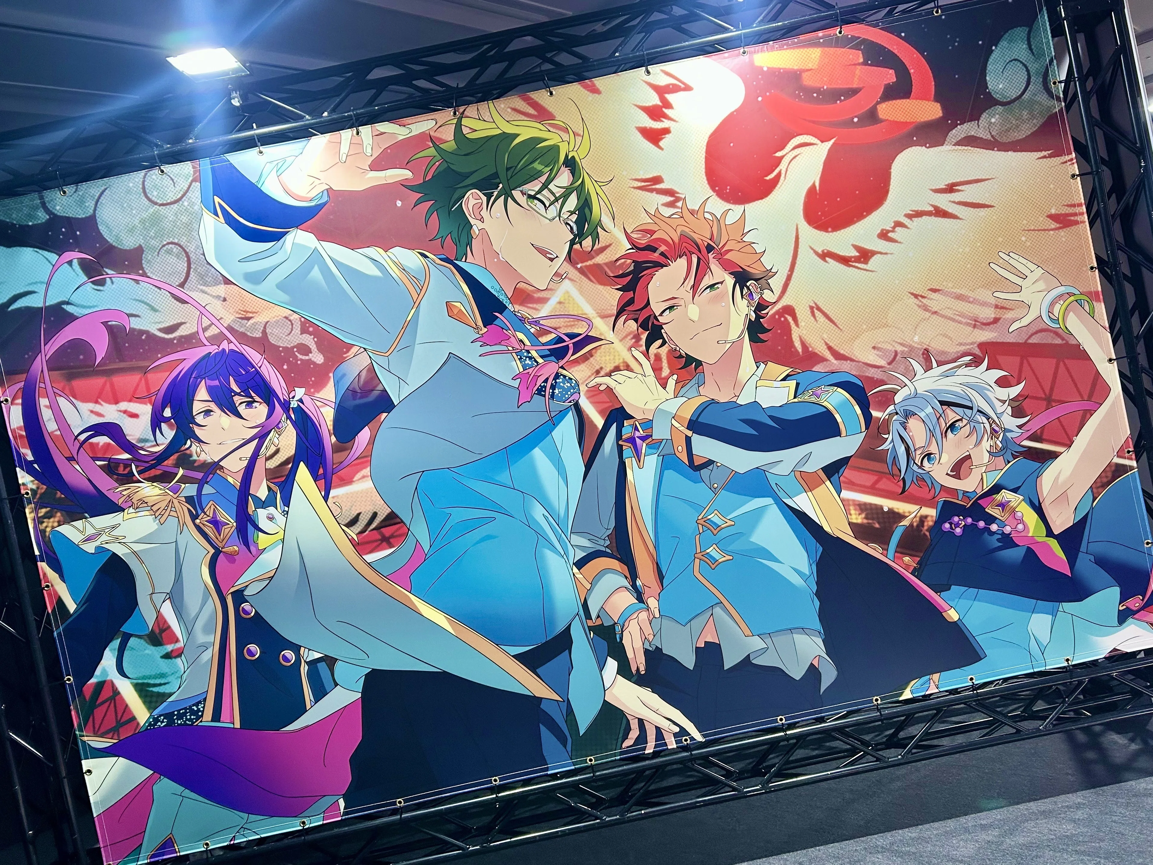 あんスタ10th展】あんさんぶるスターズと私と｜もちきなこ