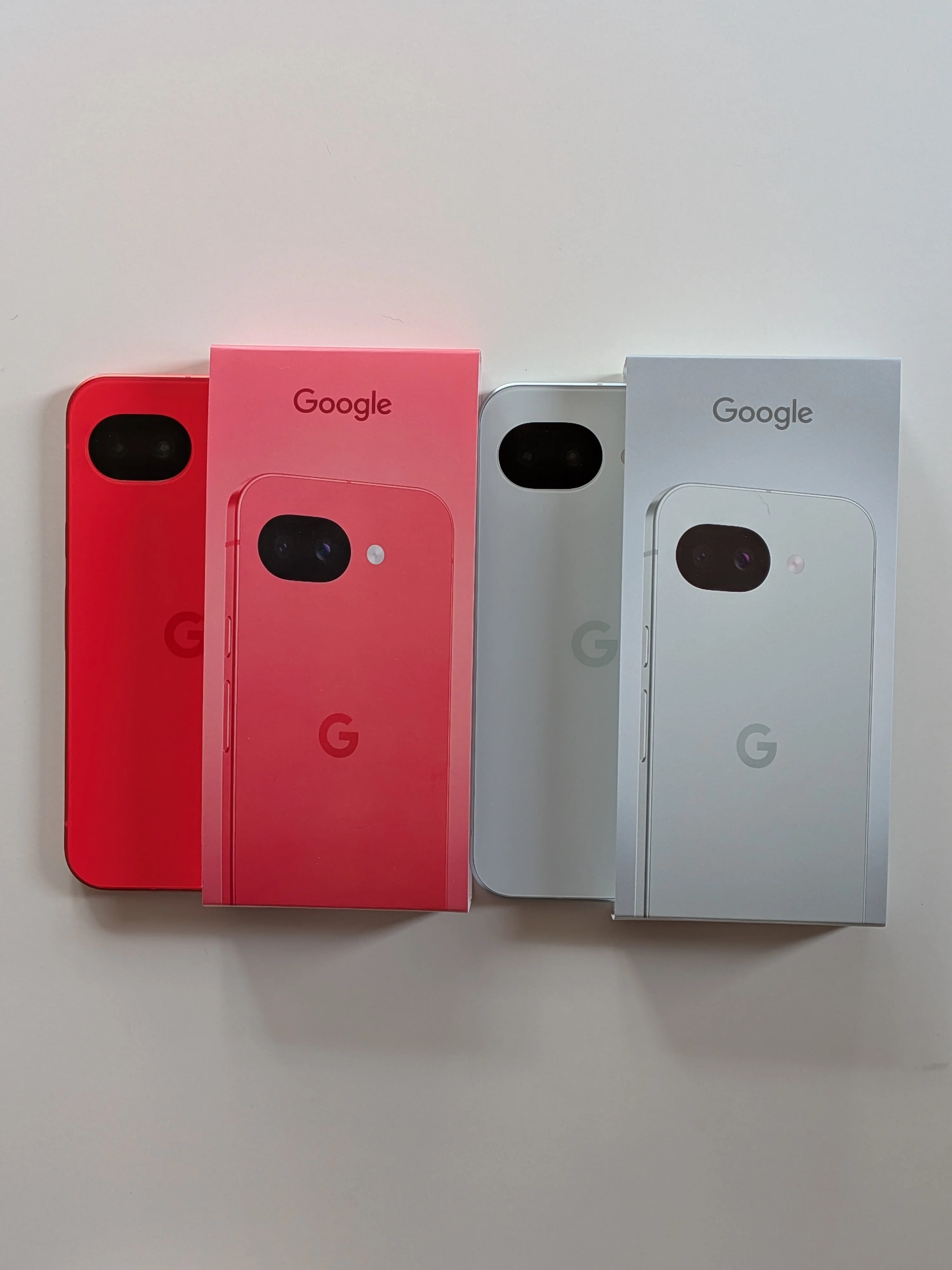 Google Pixel10a購入と初期設定注意点｜ambience