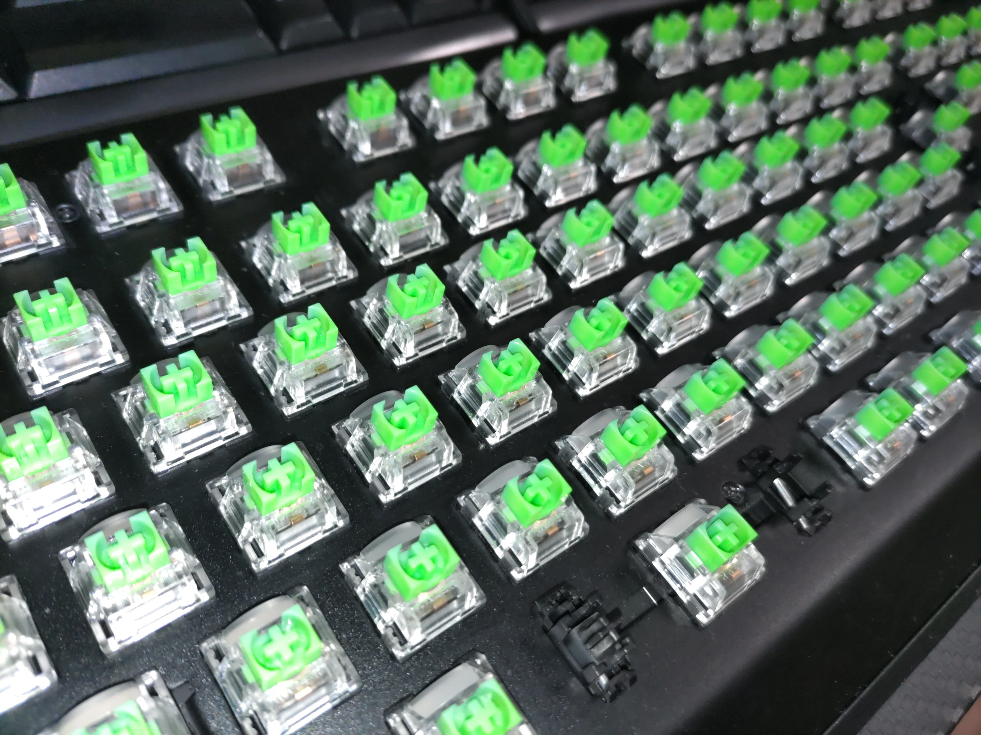 ゲーミングキーボード