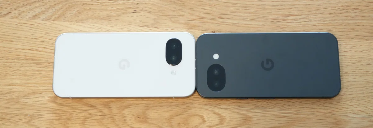 Google Pixel 10a 9a 比較