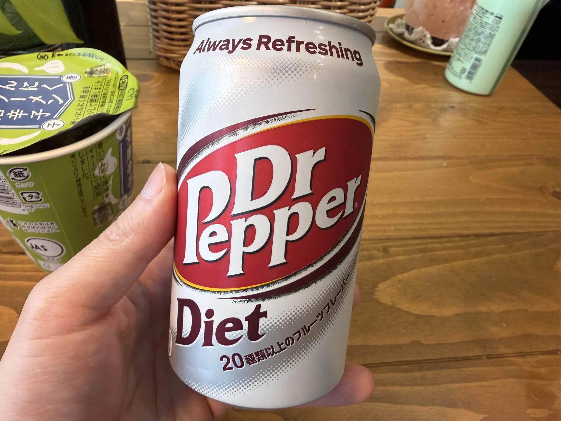 正直レビュー】「ダイエット ドクターペッパー（ドクペ）」飲んでみた