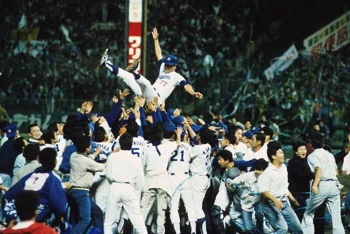 1988年 中日ドラゴンズ(優勝)｜どいがき