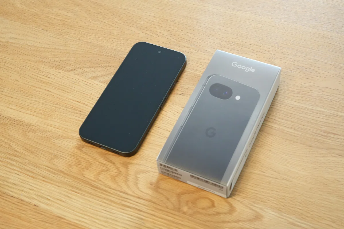Google Pixel 10a
