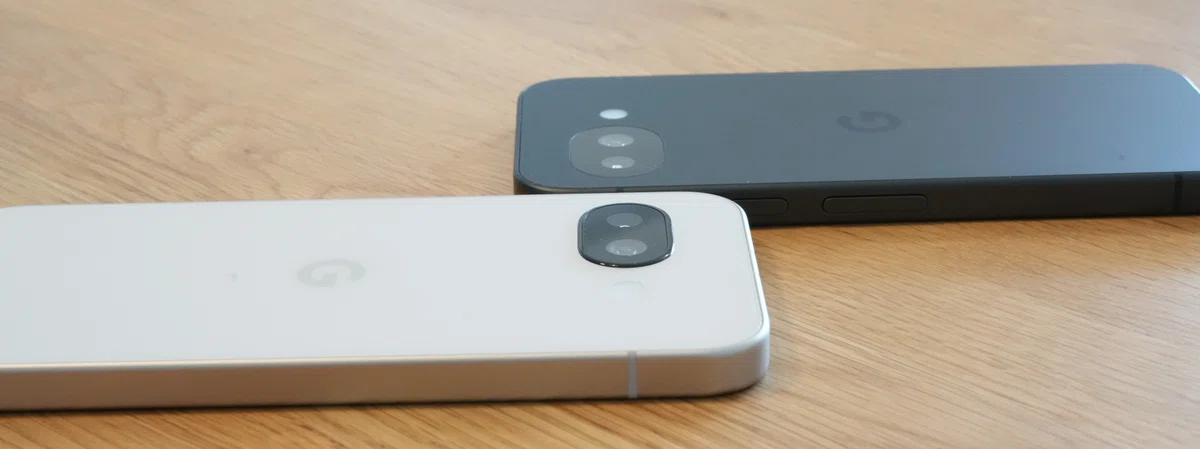Google Pixel 10a 9a