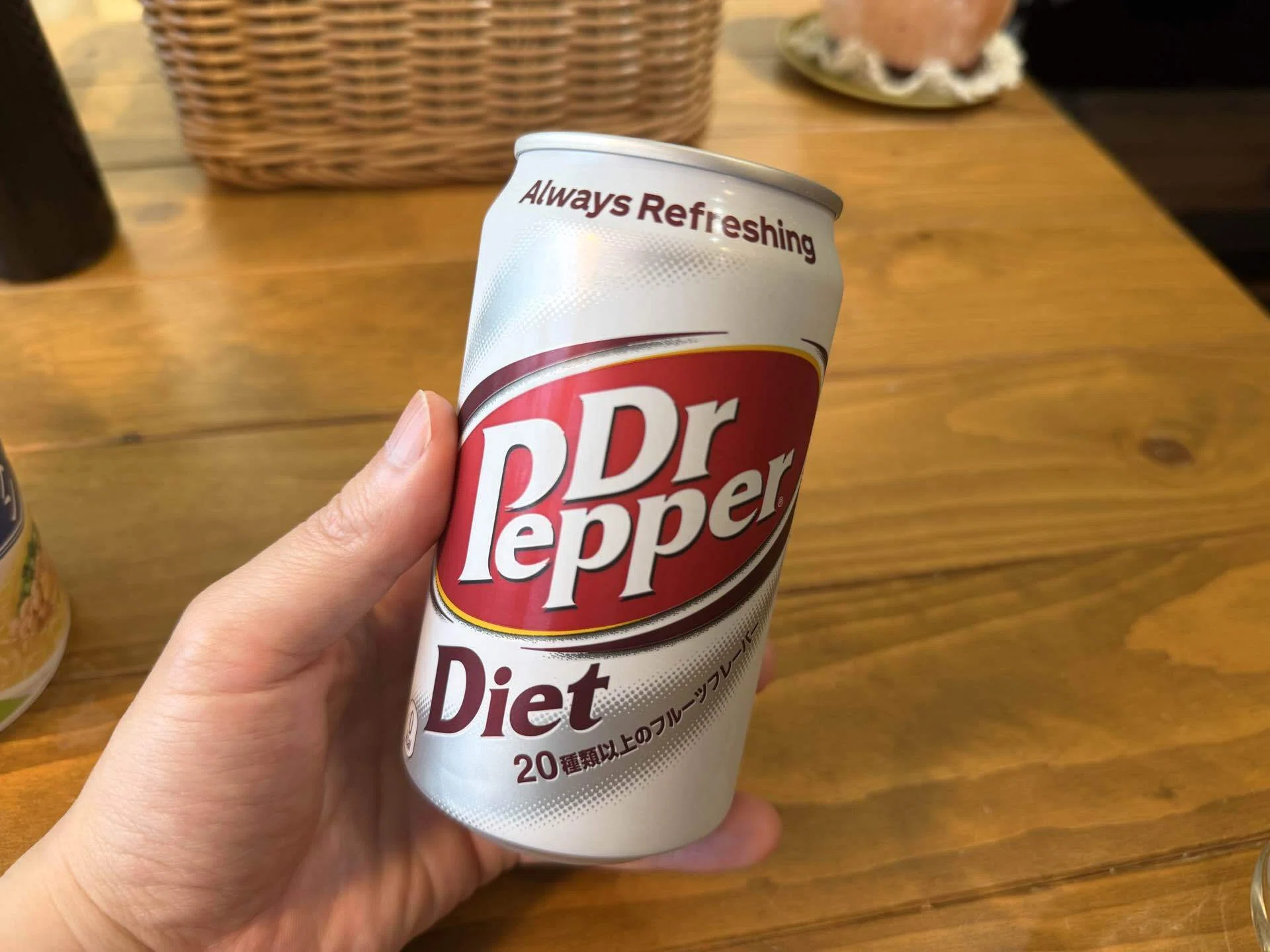 正直レビュー】「ダイエット ドクターペッパー（ドクペ）」飲んでみた
