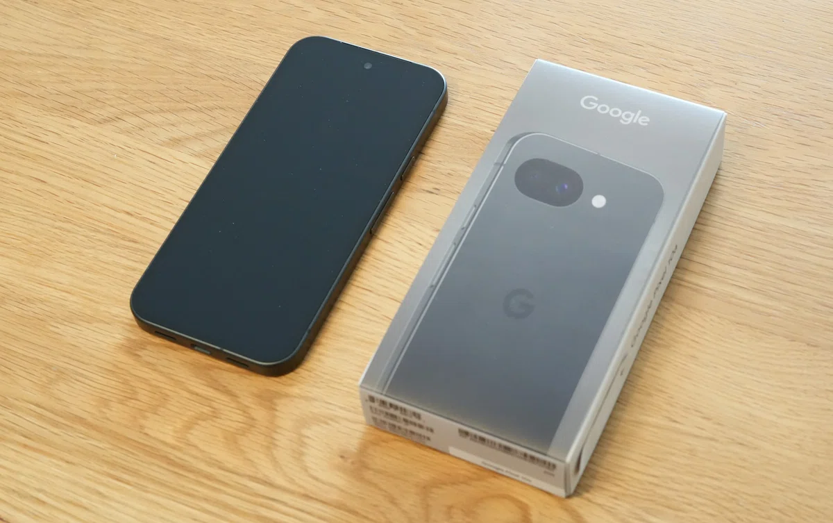 Google Pixel 10a