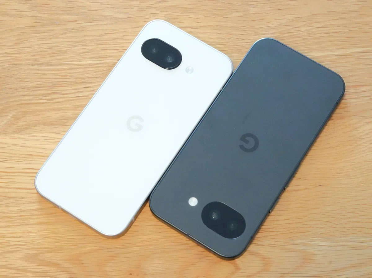 Google Pixel 10a 9a
