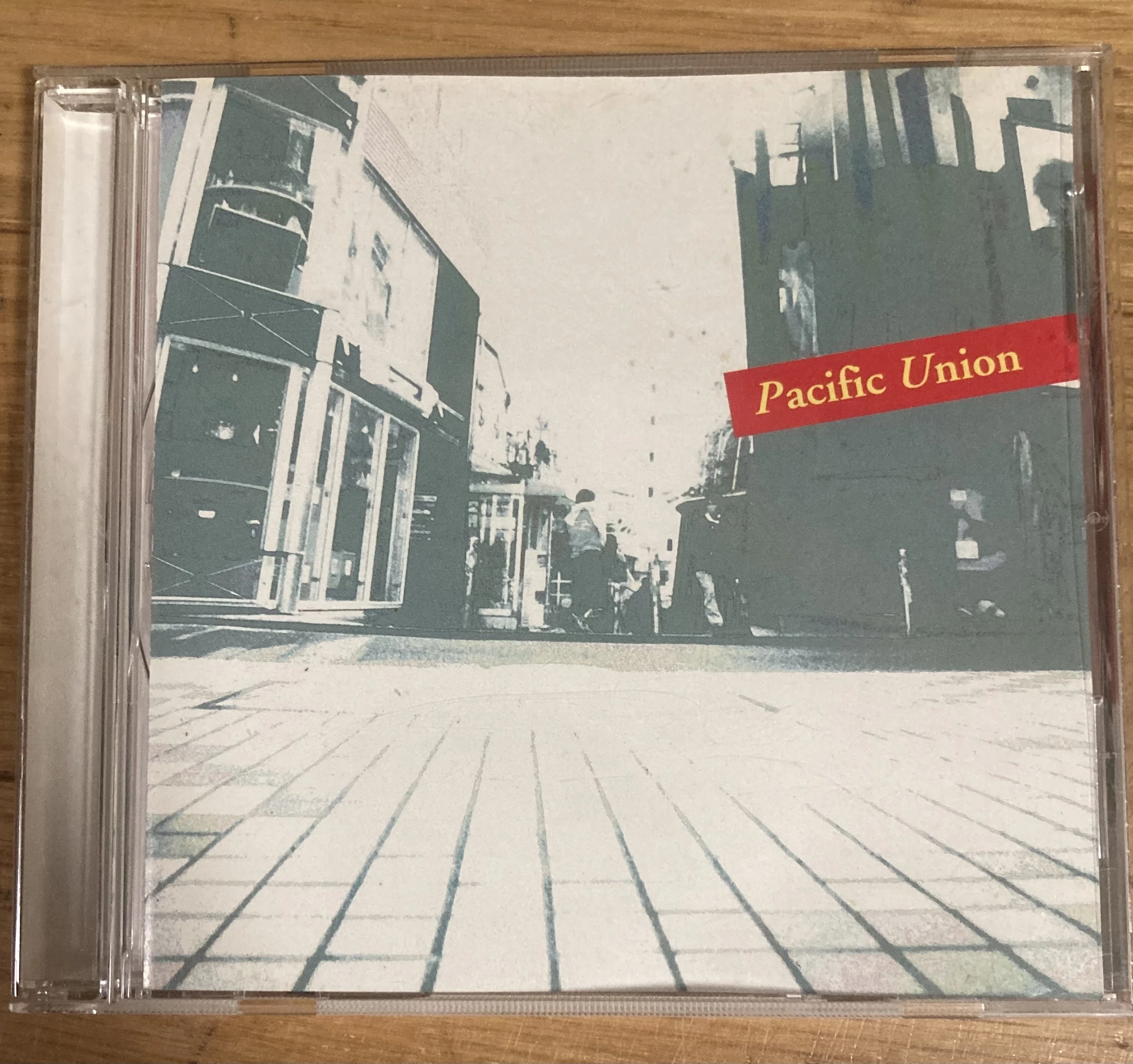 23年前の最新鋭シューゲイザー V.A/Pacific Union｜アルトラベラー