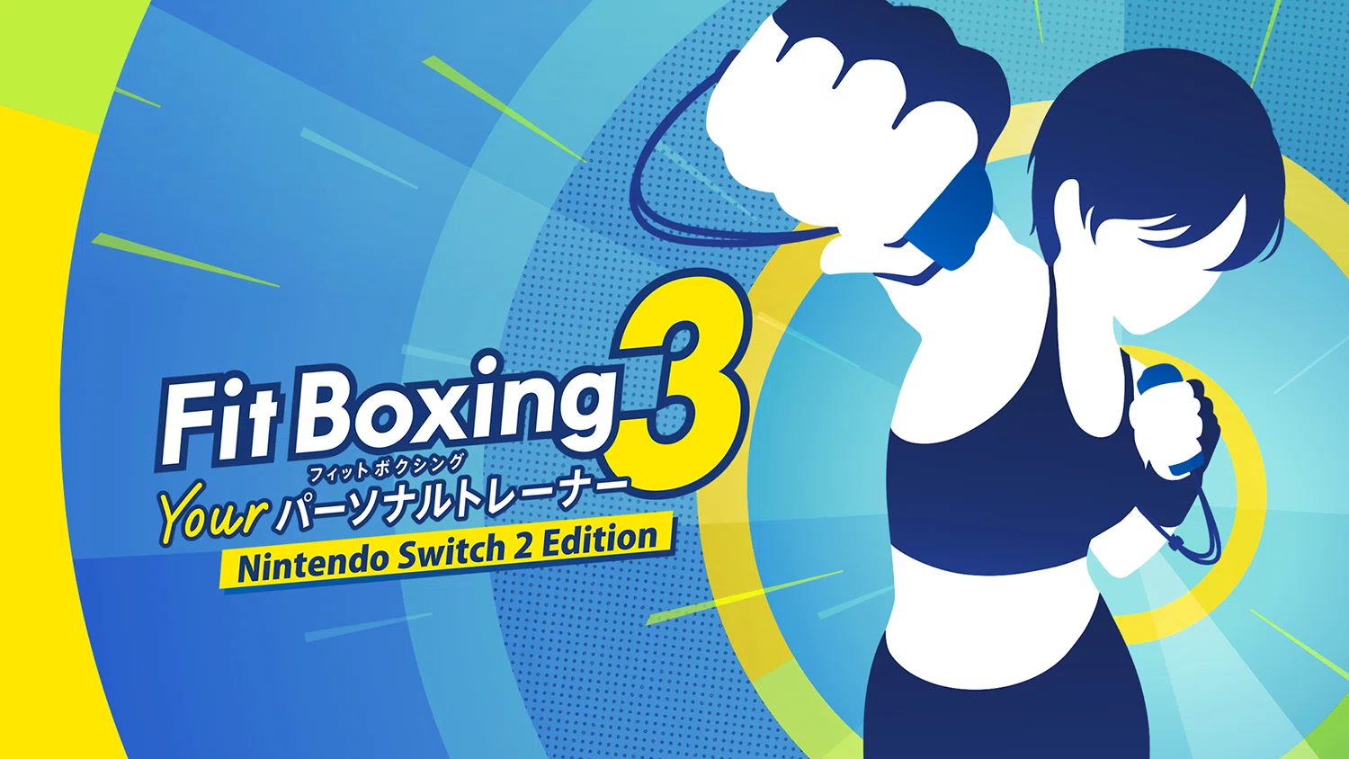 Fit Boxing 3 -Your パーソナルトレーナー Nintendo Switch 2 Edition