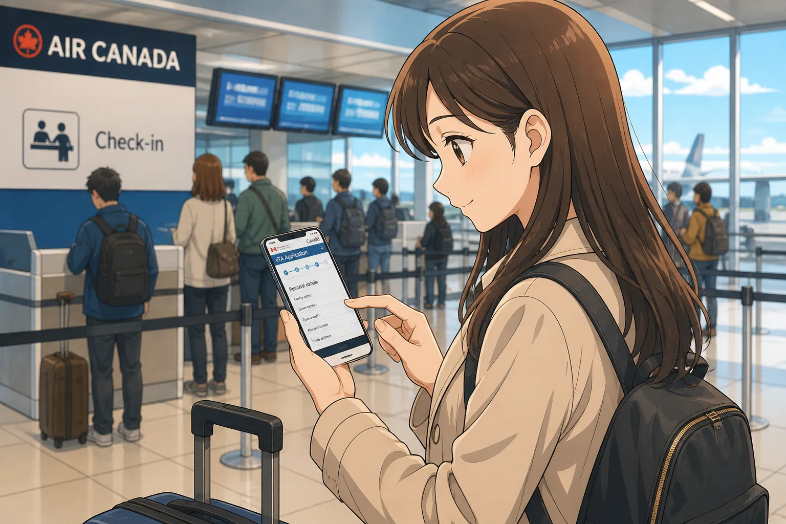 カナダeTA申請を完全ガイド。英語ページを画面ごとに日本語解説｜ただ